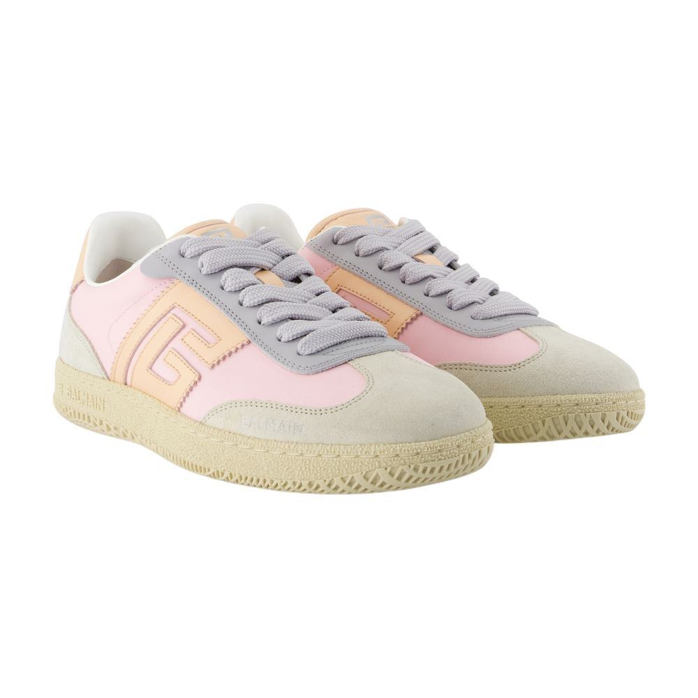 BALMAIN Swan Sneaker for Women