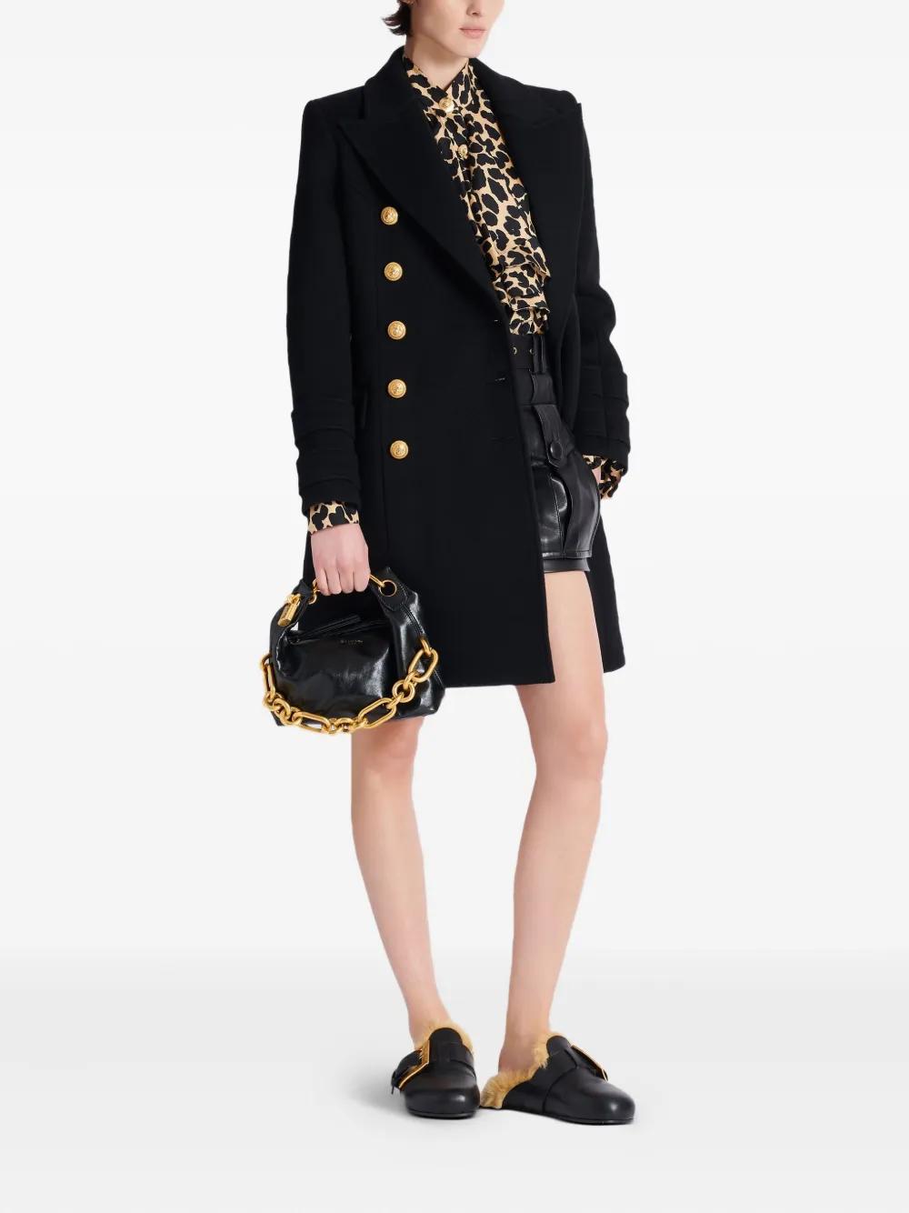 BALMAIN Mini Shoulder Handbag