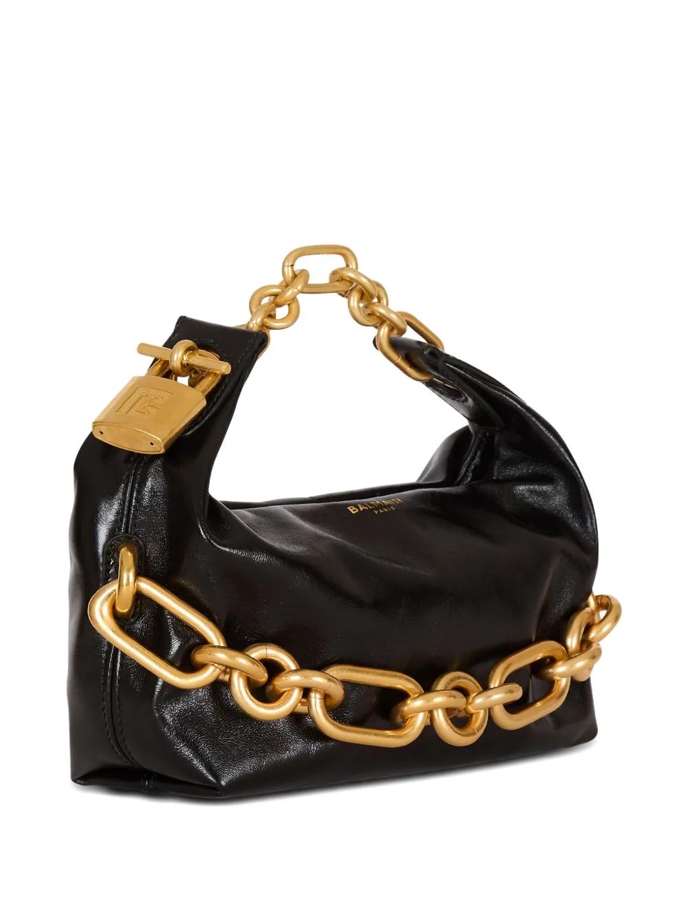 BALMAIN Mini Shoulder Handbag