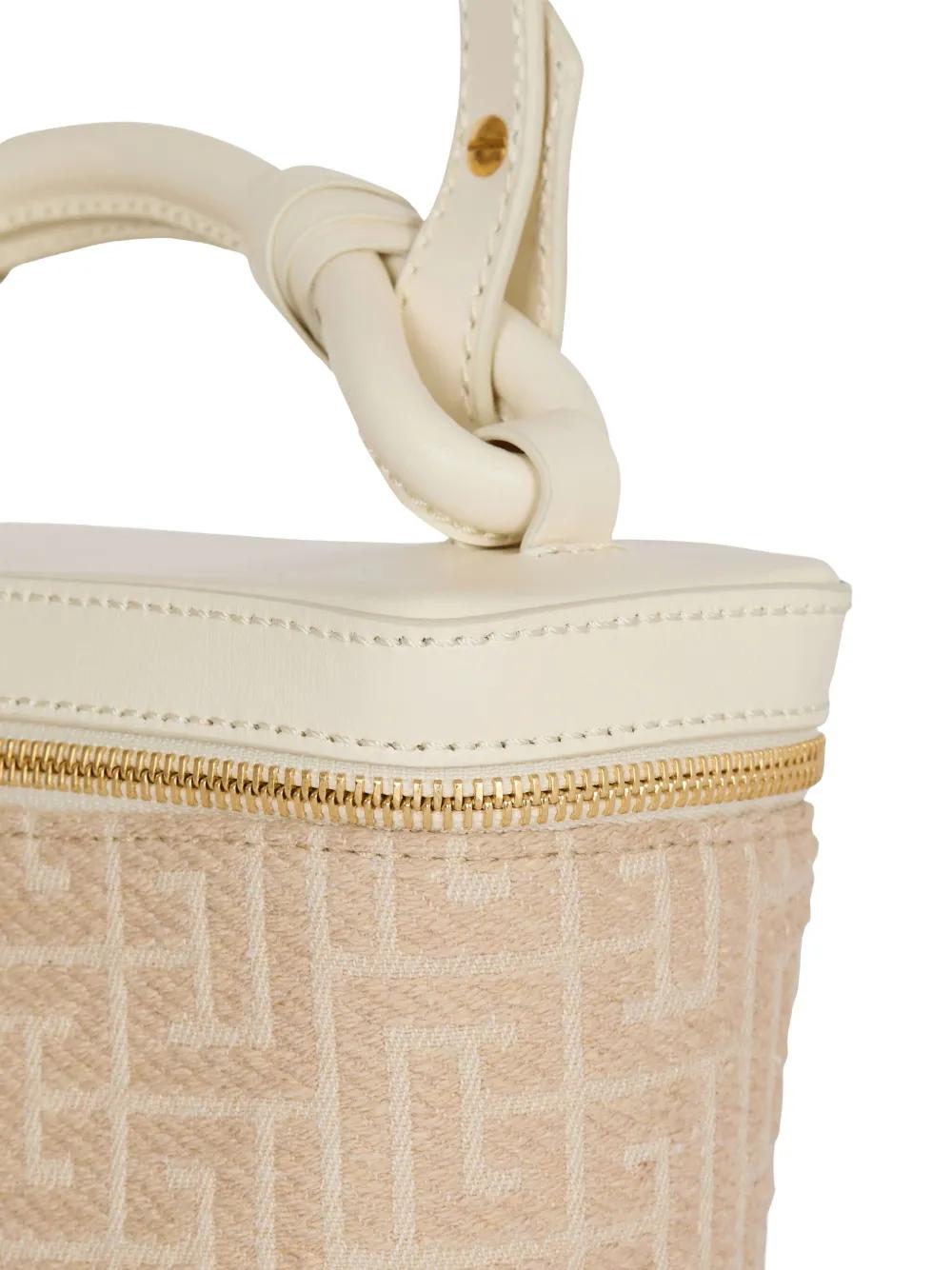 BALMAIN B-ARMY Mini Shoulder Handbag