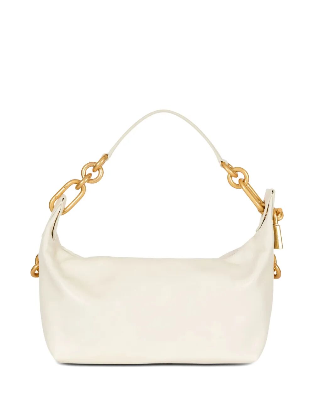 BALMAIN Medium Calfskin Handbag