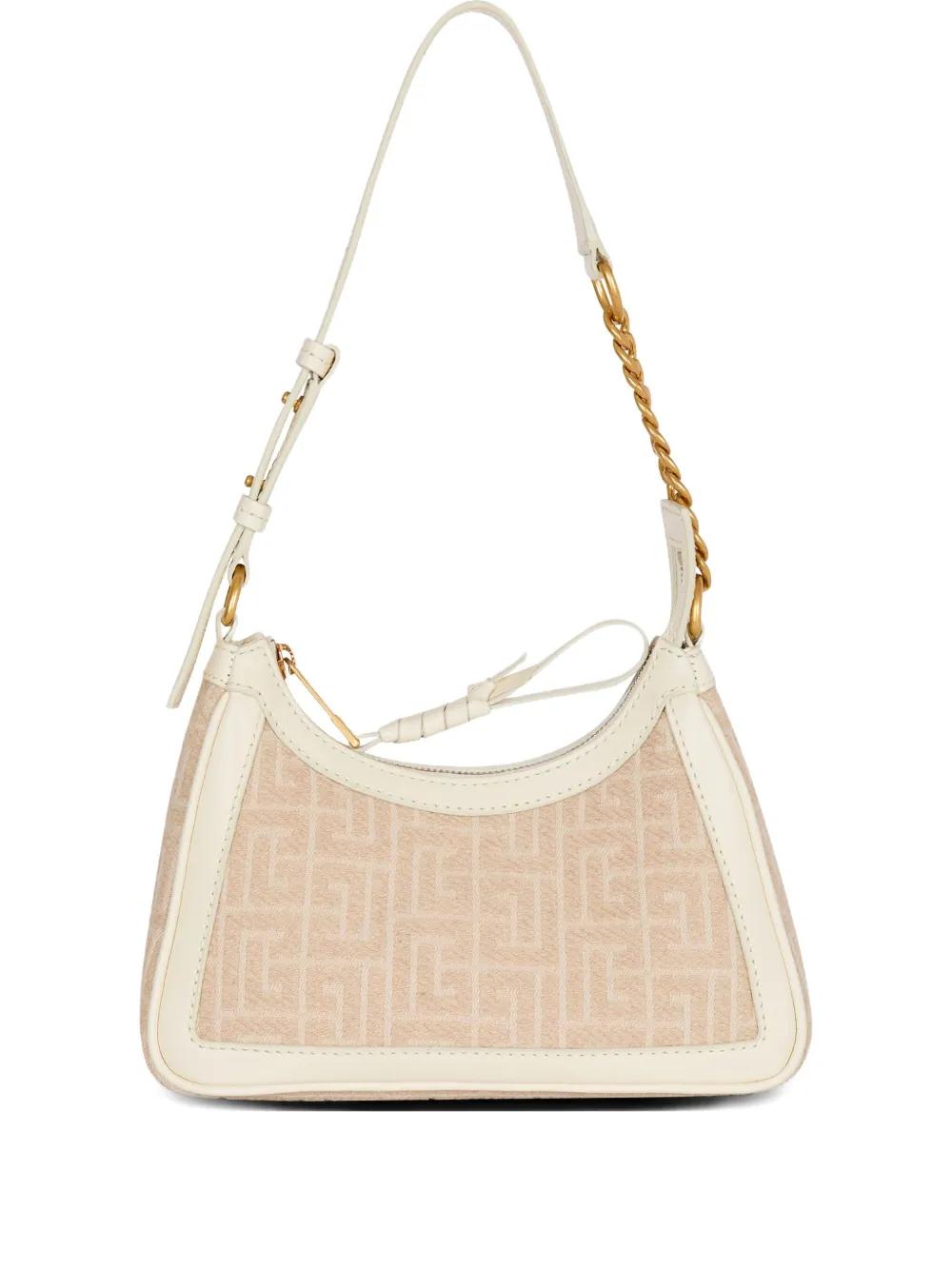 BALMAIN B-ARMY MINI Shoulder Handbag