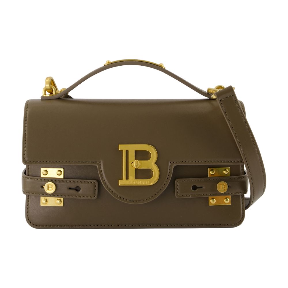 BALMAIN B-BUZZ 24 Mini Shoulder Handbag