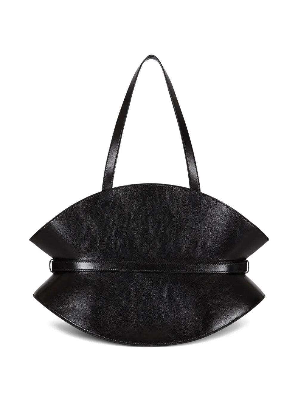 BALMAIN Medium Shuffle Shoulder Handbag