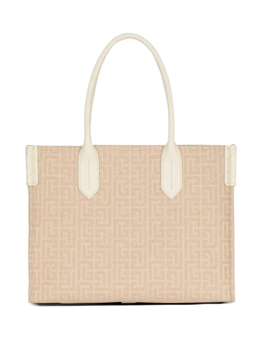 BALMAIN B Army 36 Tote Handbag