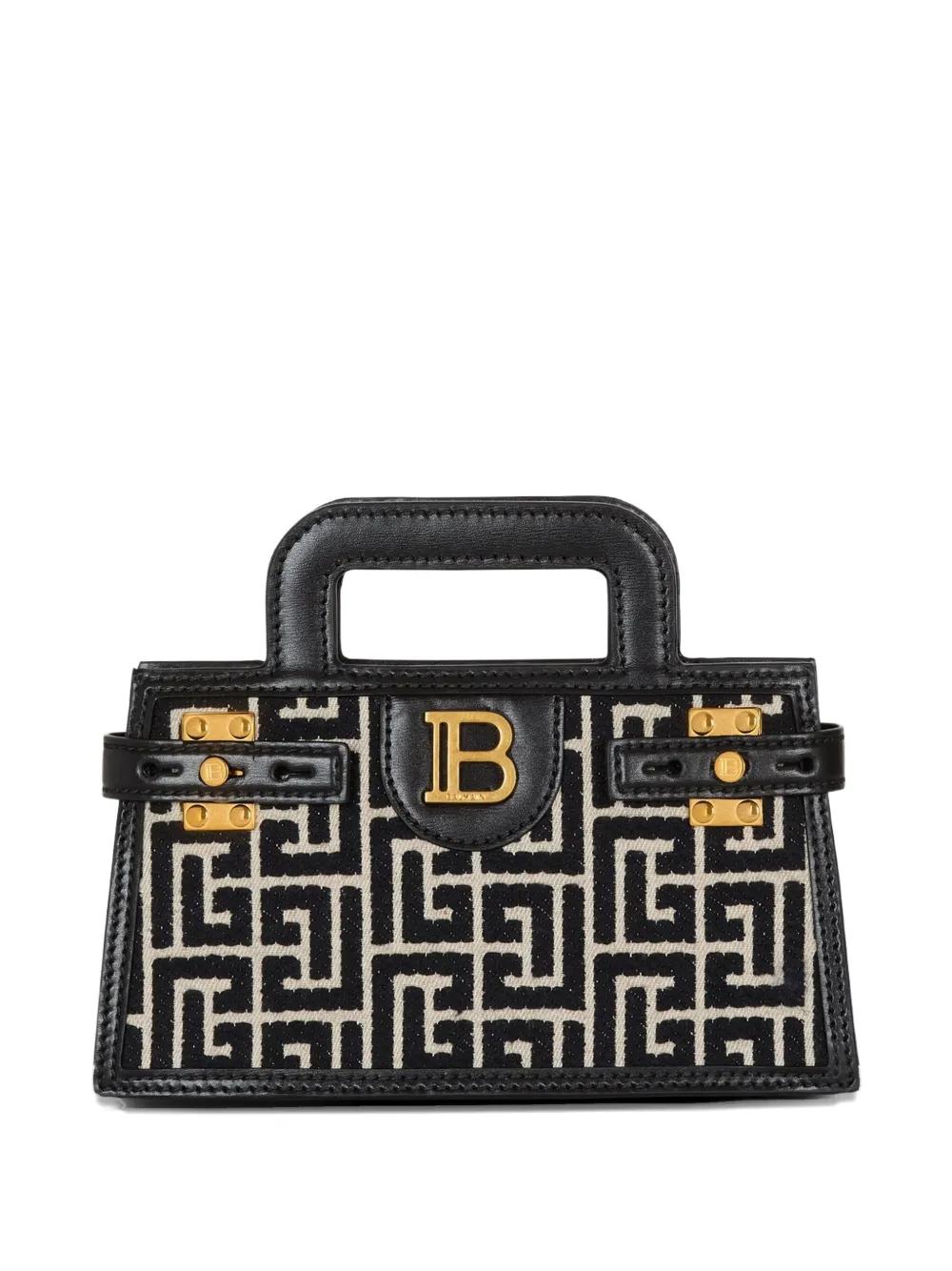 BALMAIN Evening Mini Purse Handbag