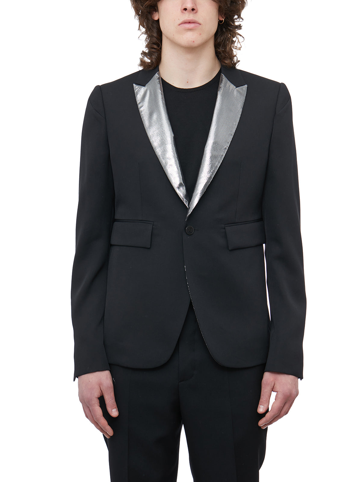 SAPIO Sophisticated Men's Wool Jacket Size 50