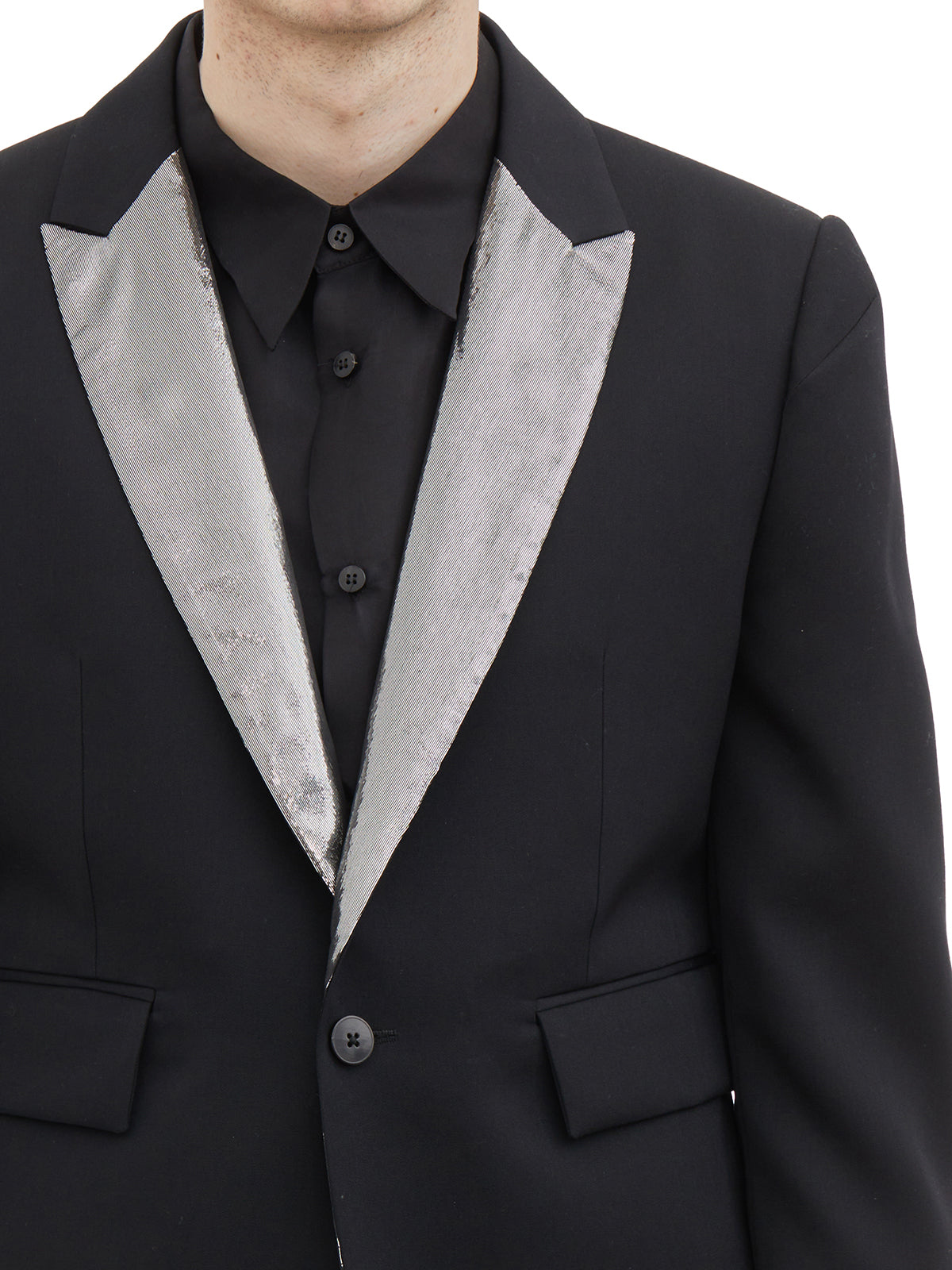 SAPIO Sophisticated Men's Wool Jacket Size 50