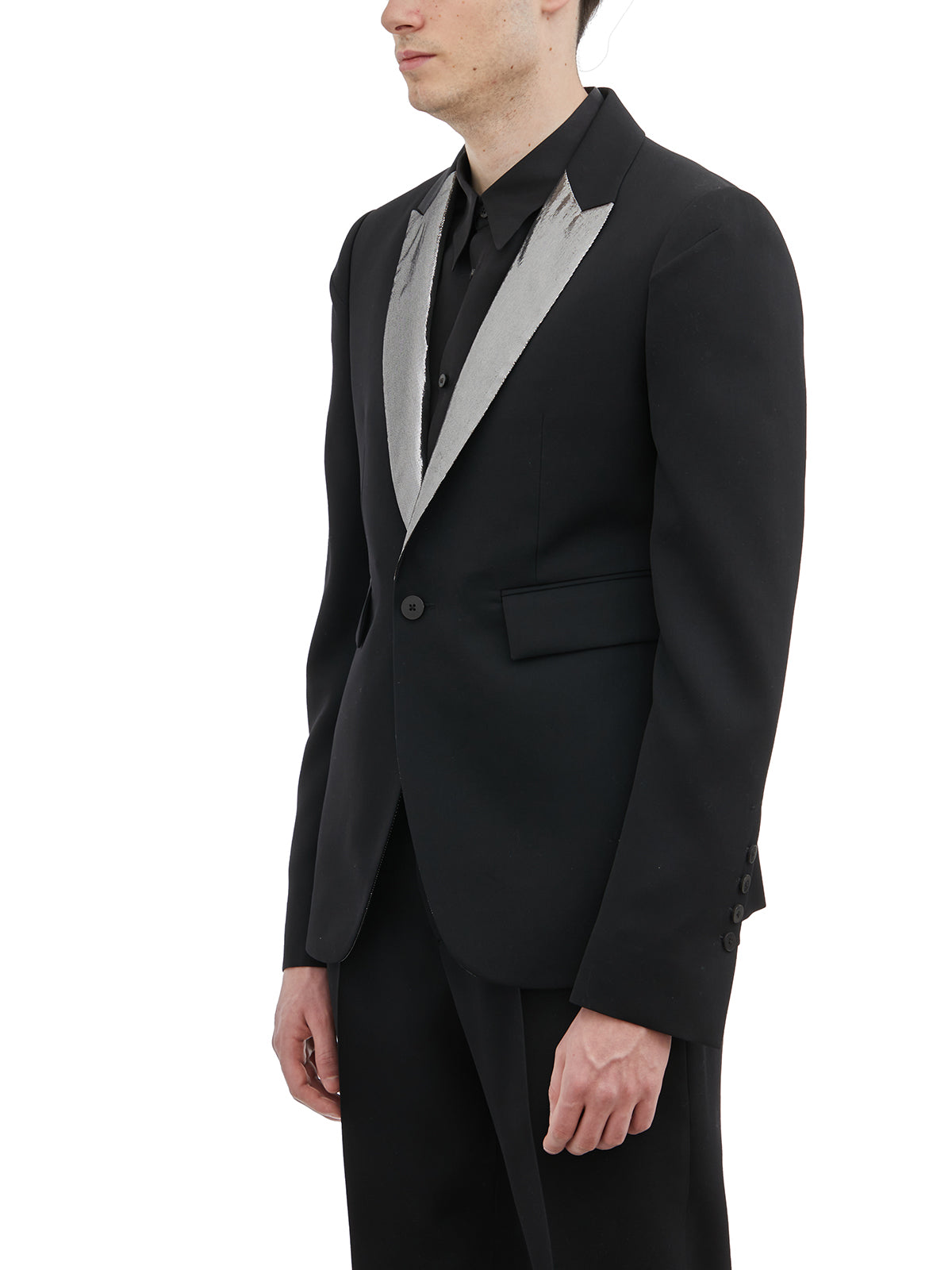 SAPIO Sophisticated Men's Wool Jacket Size 50