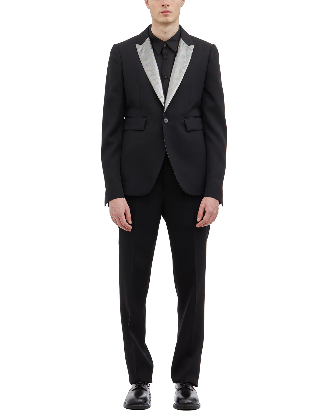 SAPIO Sophisticated Men's Wool Jacket Size 50