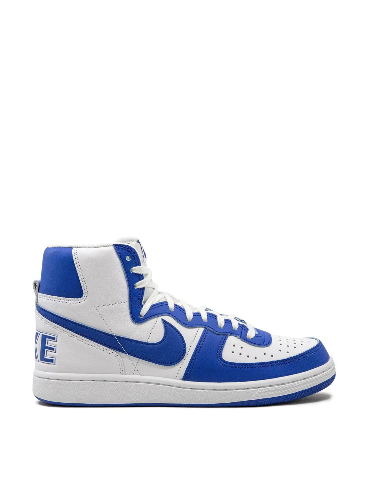 NIKE High-Top Sneakers for Men - Trendy and Comfortable