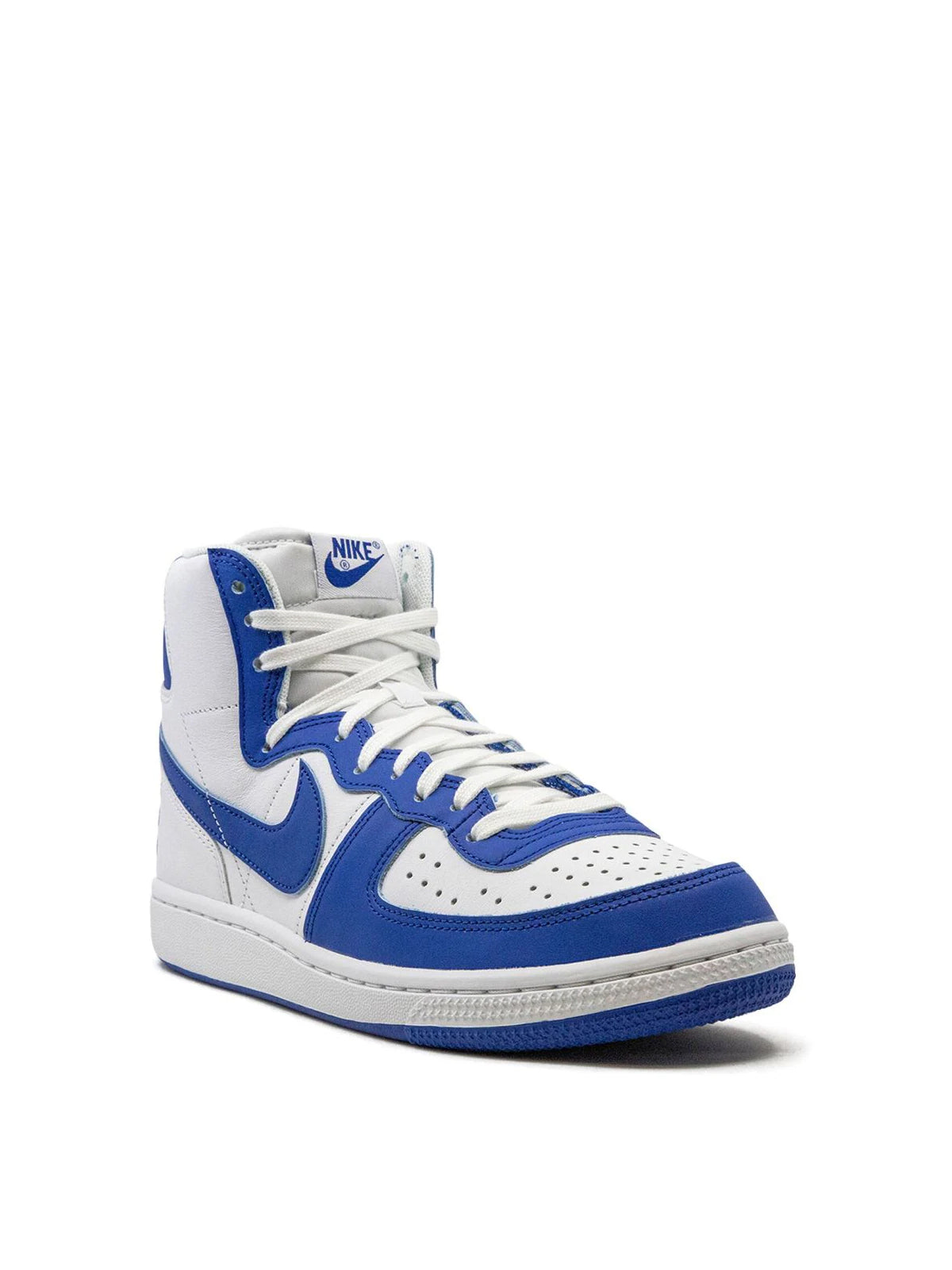 NIKE High-Top Sneakers for Men - Trendy and Comfortable