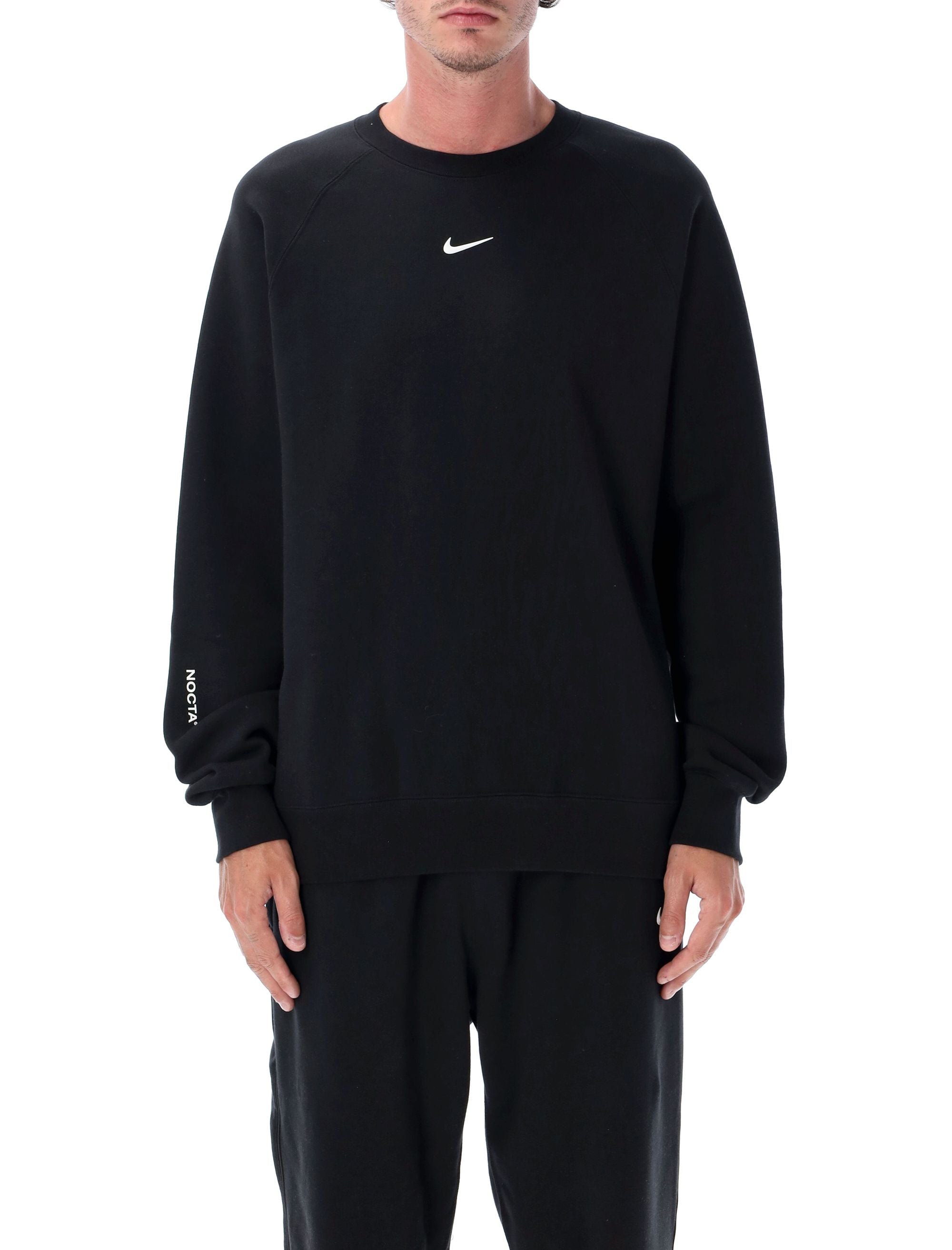 NIKE Men's Nocta Crew Fleece Sweatshirt