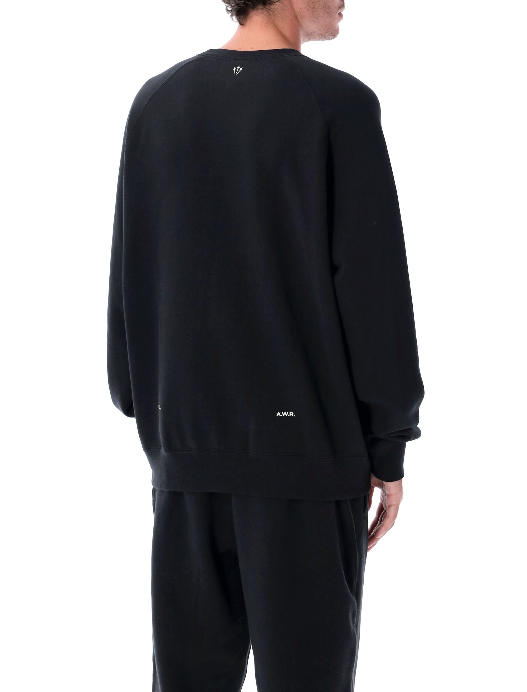 NIKE Men's Nocta Crew Fleece Sweatshirt