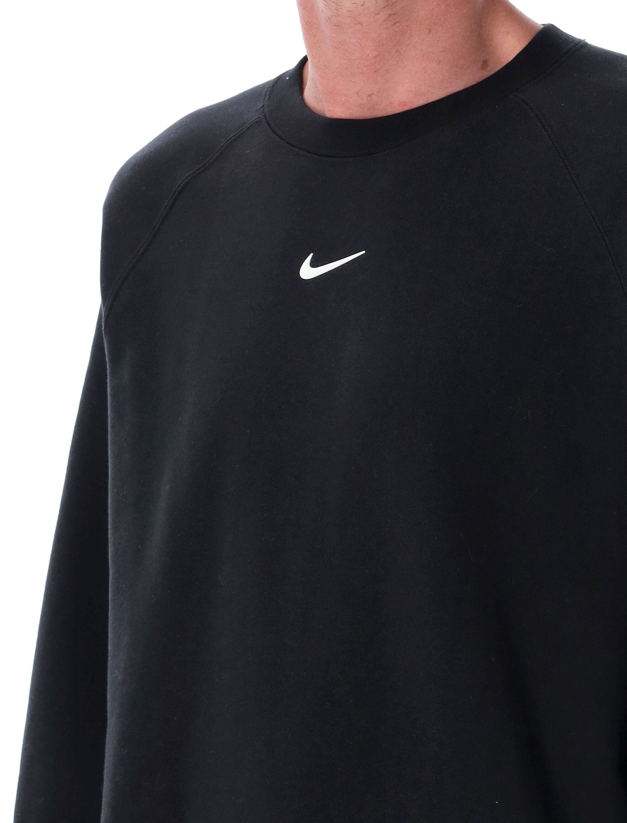 NIKE Men's Nocta Crew Fleece Sweatshirt
