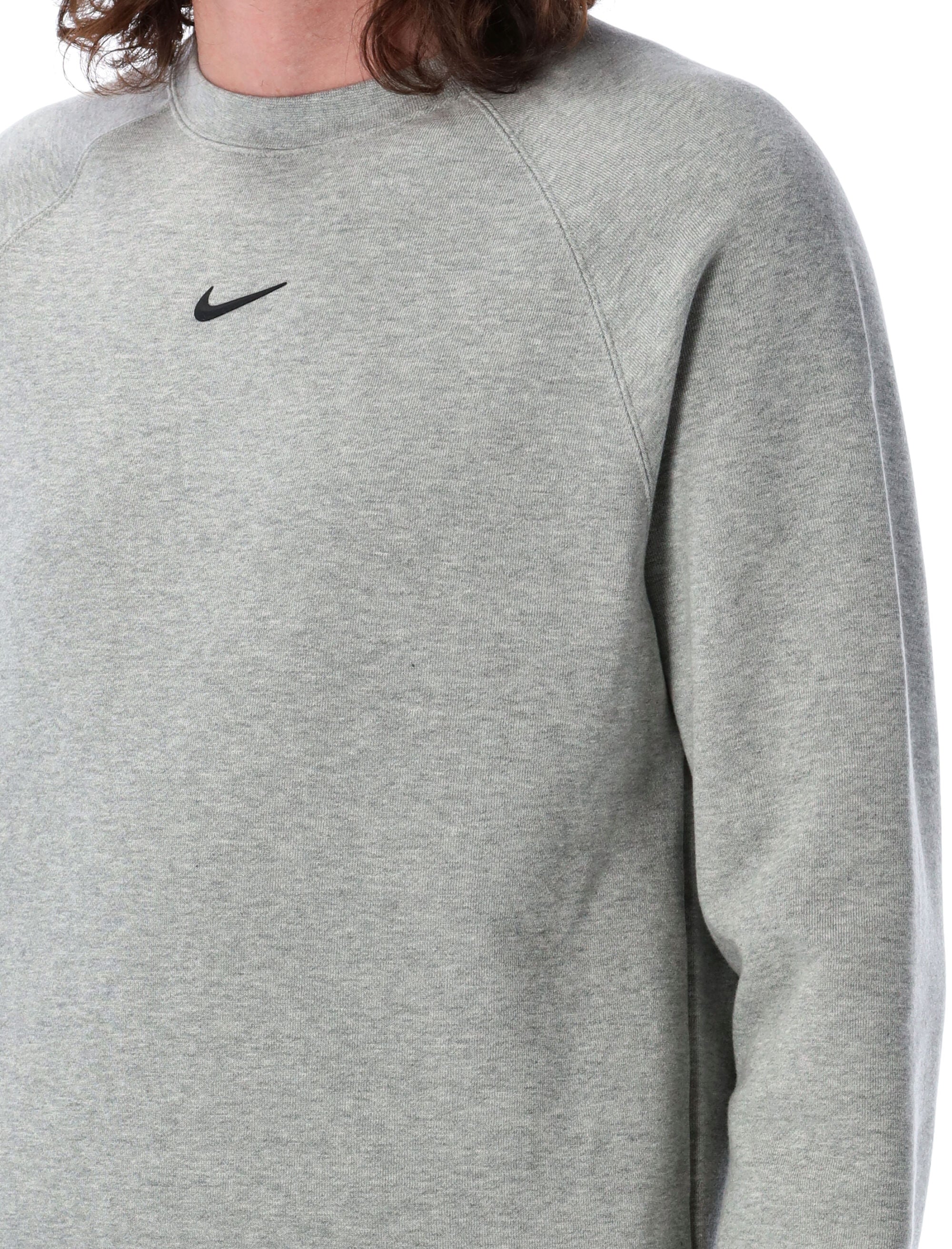 NIKE Men's Crew Fleece Sweatshirt