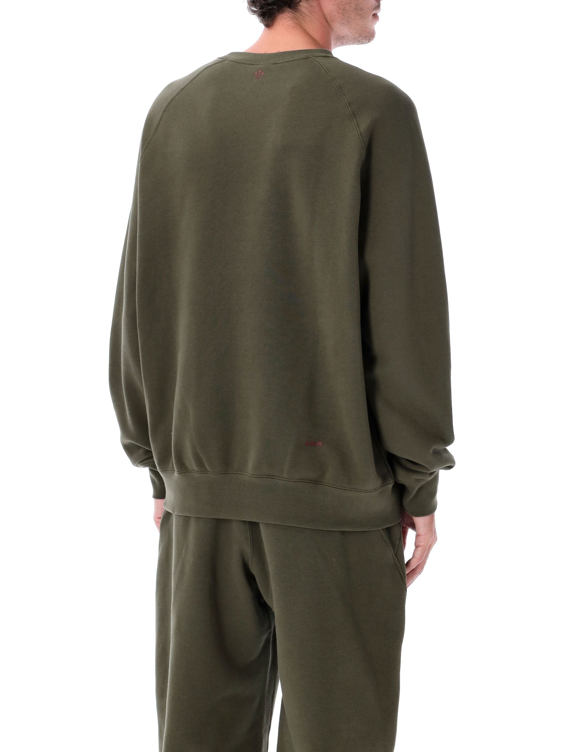 NIKE Men's Crew Fleece Sweater - Season FW25