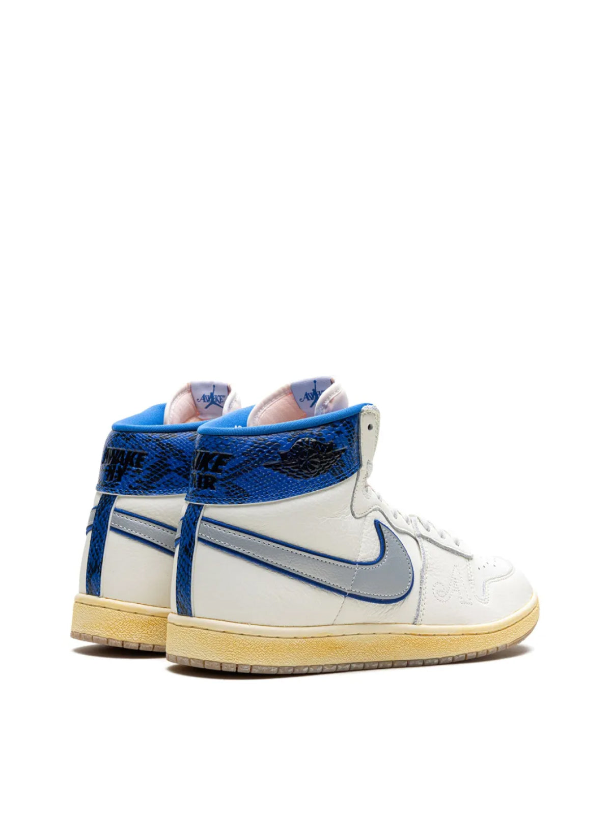 NIKE Air Ship Pleated SP X Awake NY Sneakers
