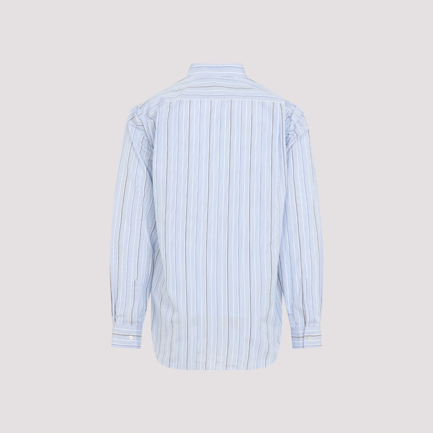 COMME DES GARÇONS SHIRT Cotton Shirt for Men - FW24 Collection