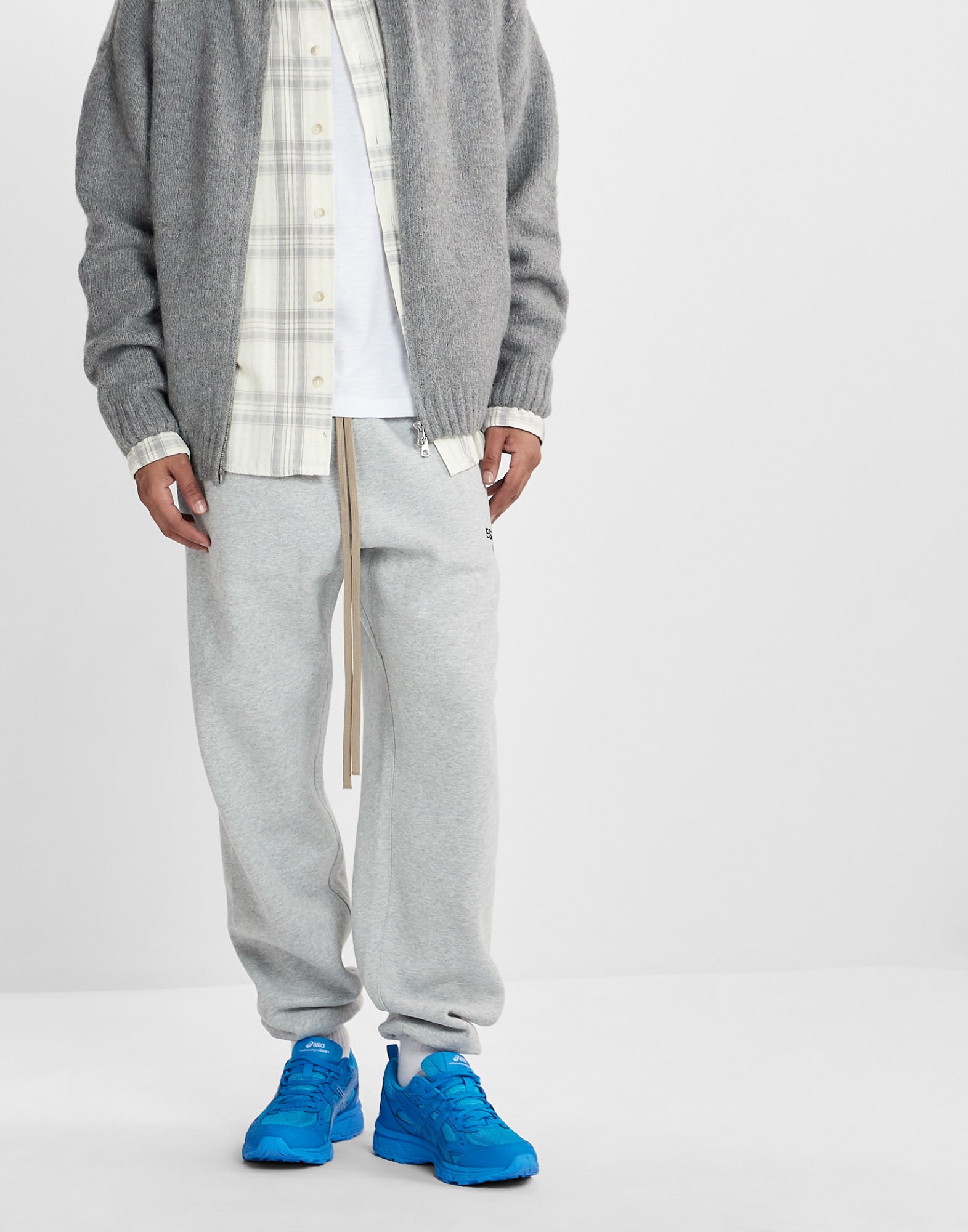 ASICS COMME DES GARÇONS SHIRT X GEL-NUNOBIKI Men's Sneakers