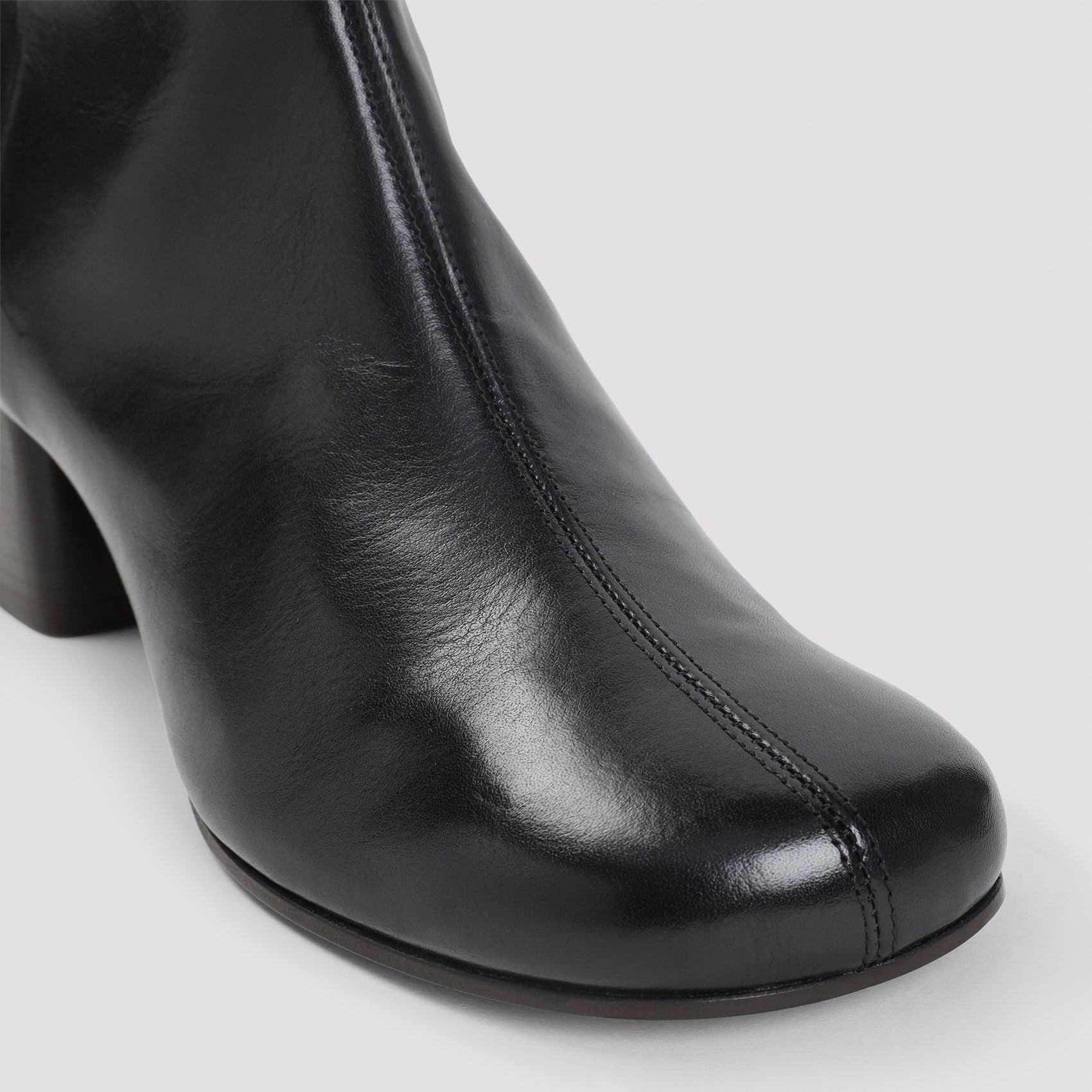 LEMAIRE Anatomic Zip Boots for Women - FW25 Collection