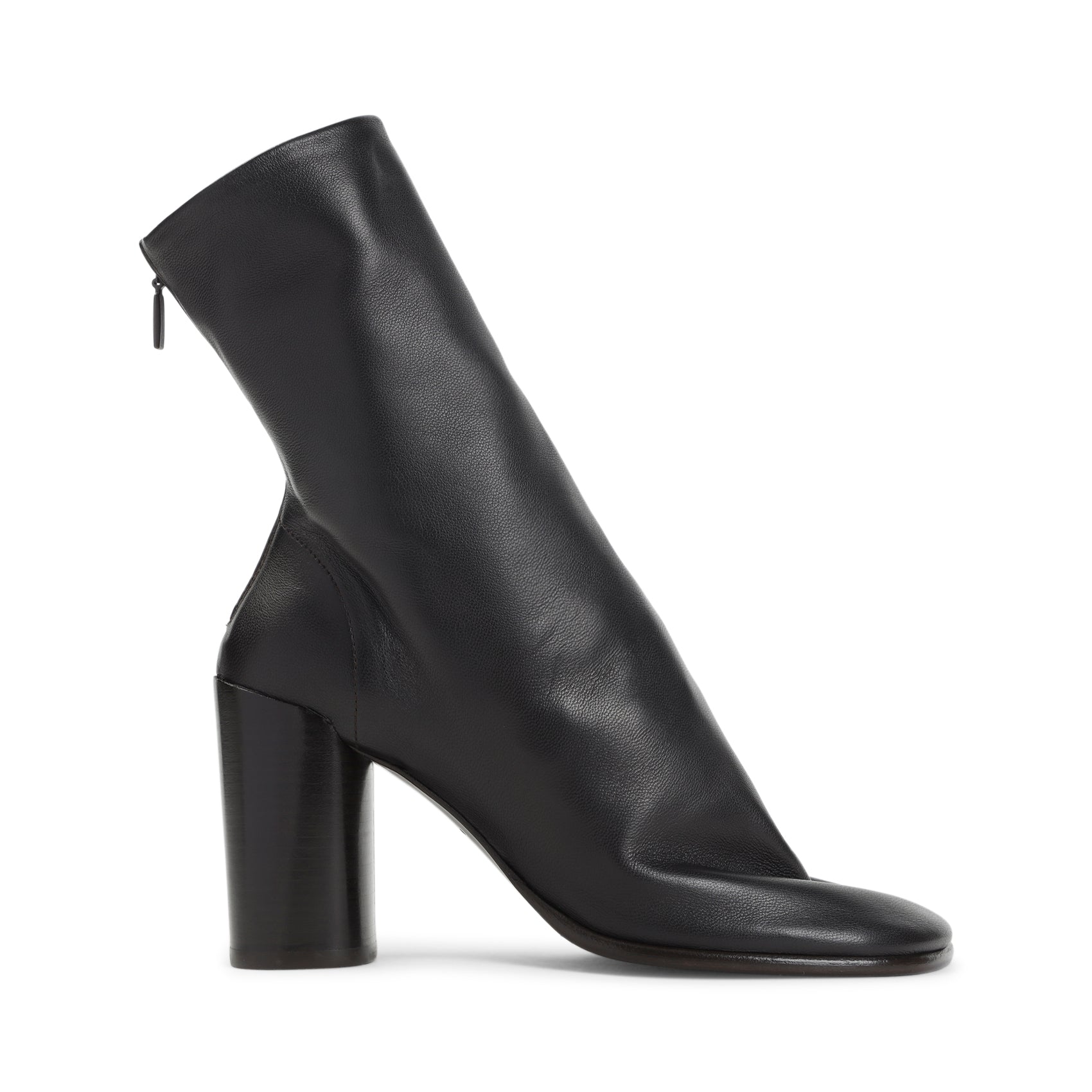 LEMAIRE Ankle High Glove Boots