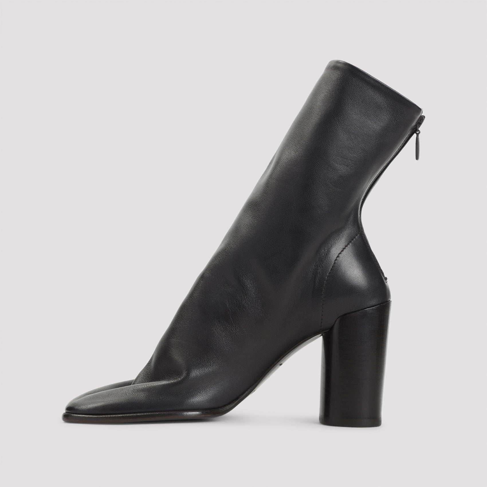 LEMAIRE Ankle High Glove Boots