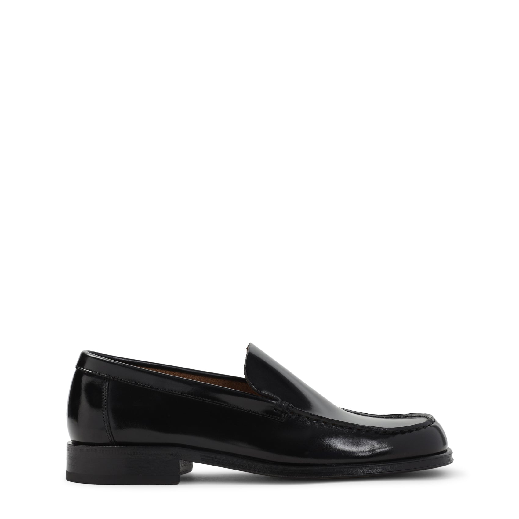LEMAIRE 100% Leather Loafers for Men