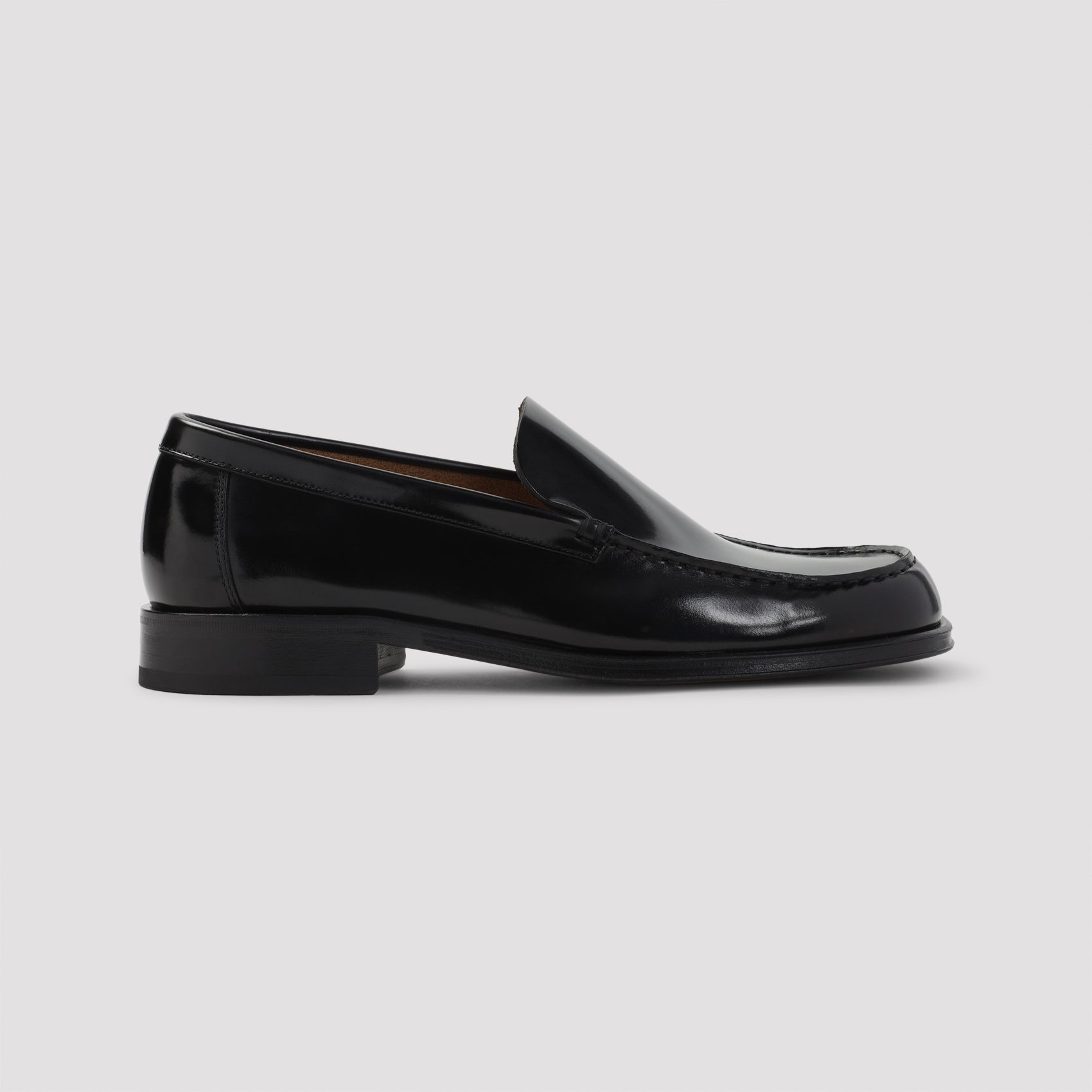 LEMAIRE 100% Leather Loafers for Men