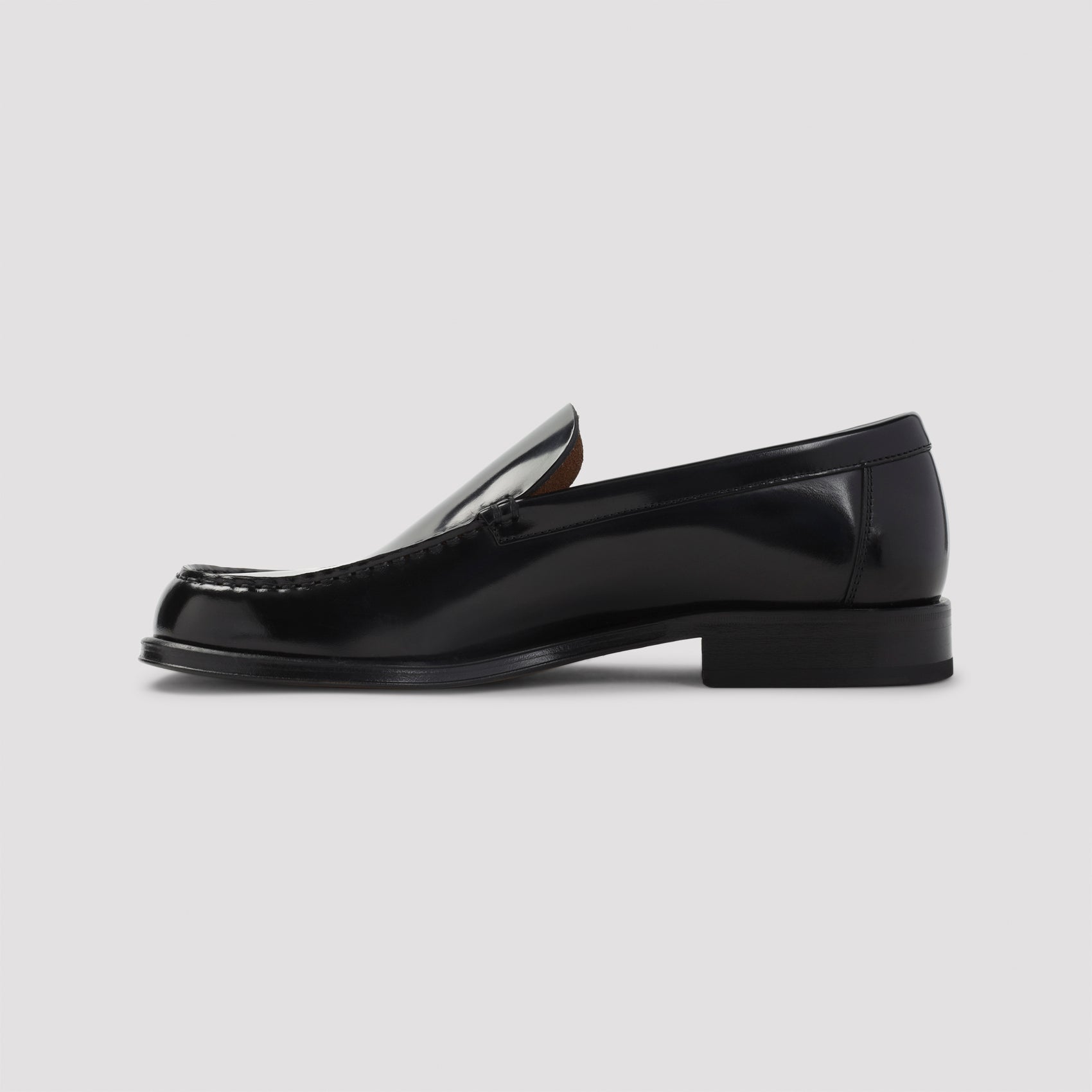 LEMAIRE 100% Leather Loafers for Men