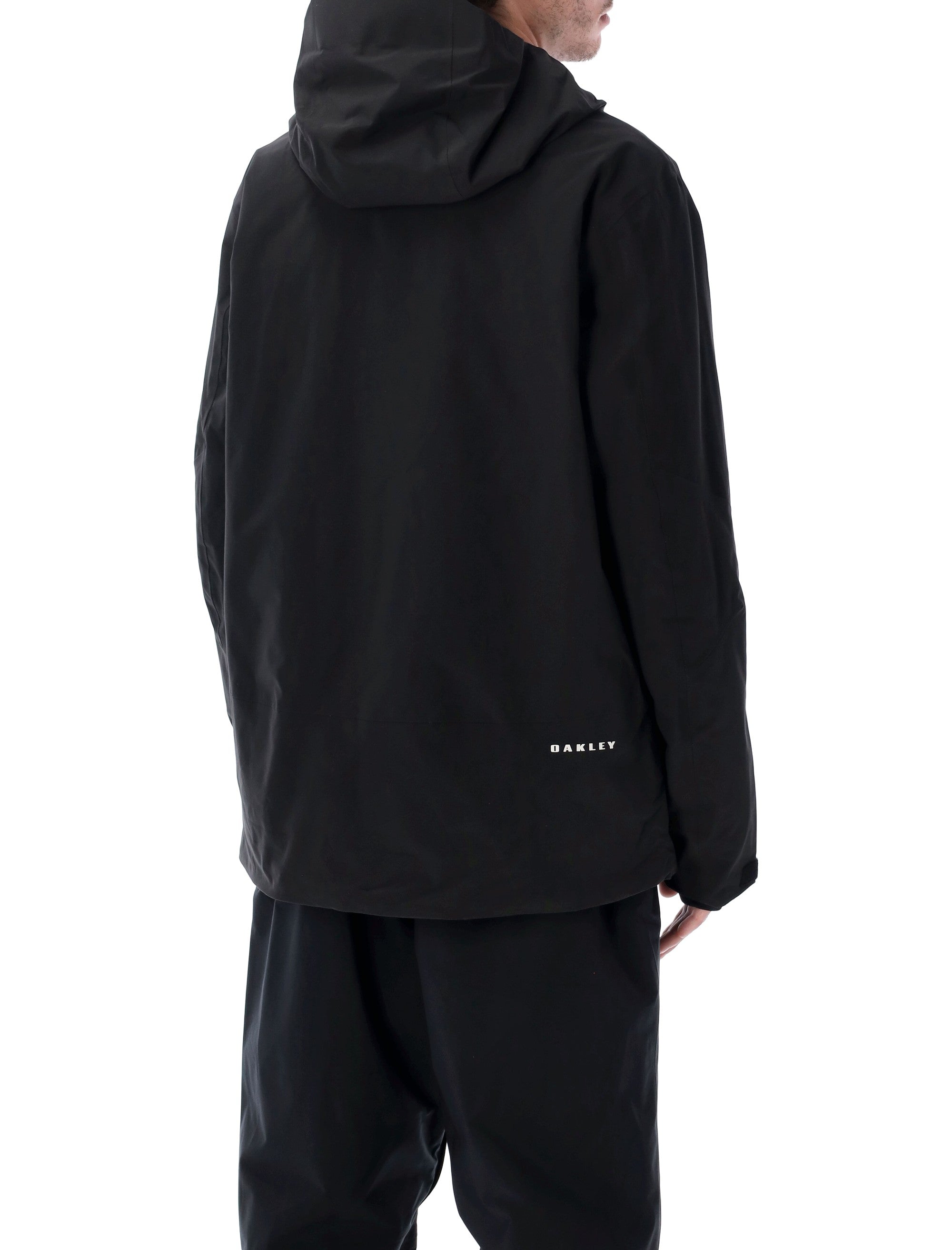 OAKLEY Men's Canopy Insulated Technical Jacket - Perfect for Performance