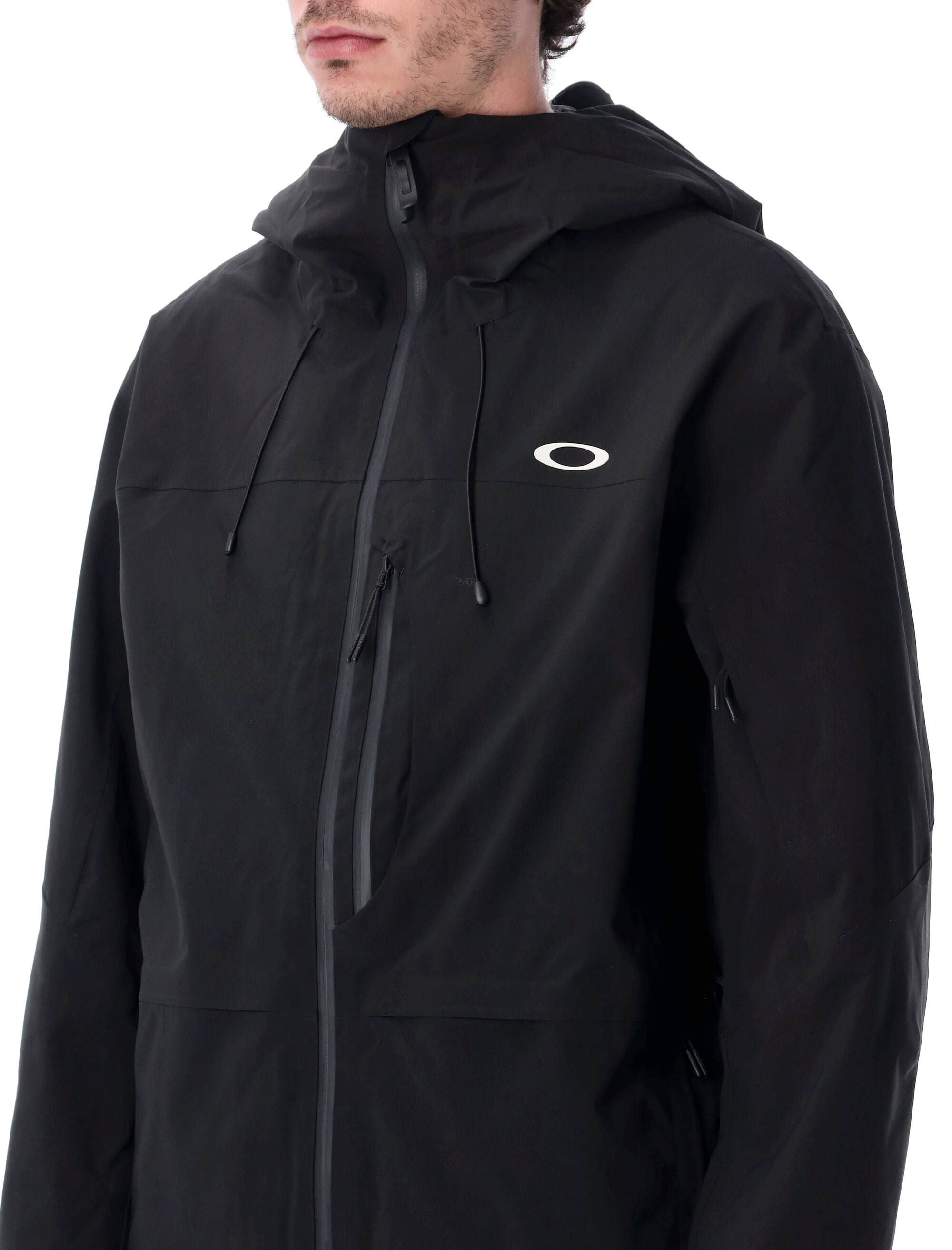 OAKLEY Men's Canopy Insulated Technical Jacket - Perfect for Performance