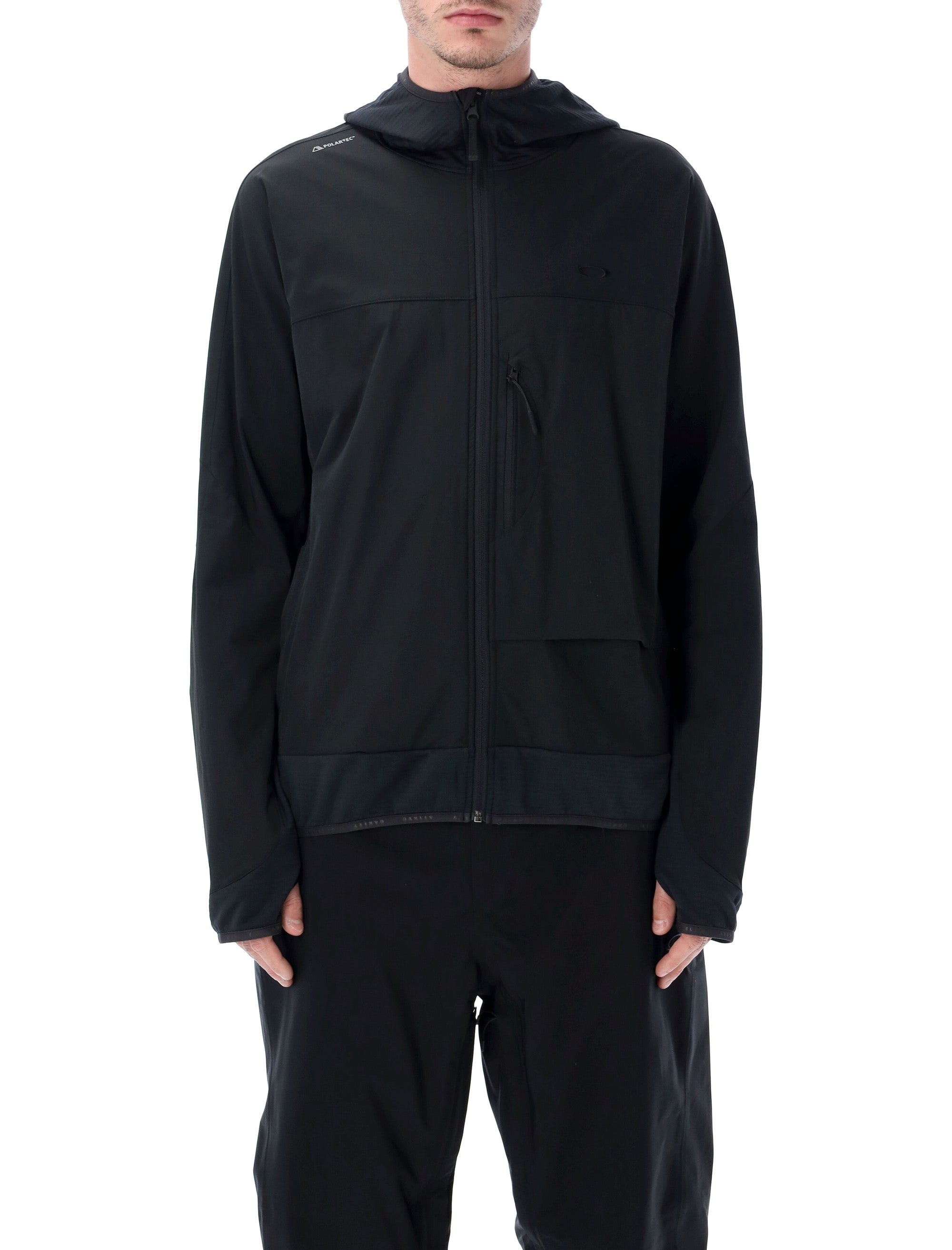 OAKLEY Alpha PolartecĀ® Technical Full-Zip Hoodie - Men's XL