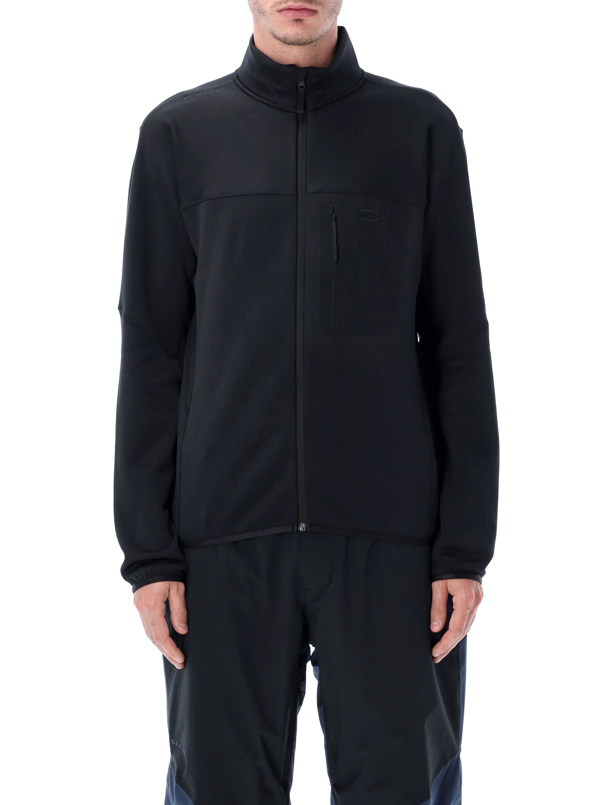 OAKLEY Men's Technical Full-Zip Sweatshirt - Slim Fit