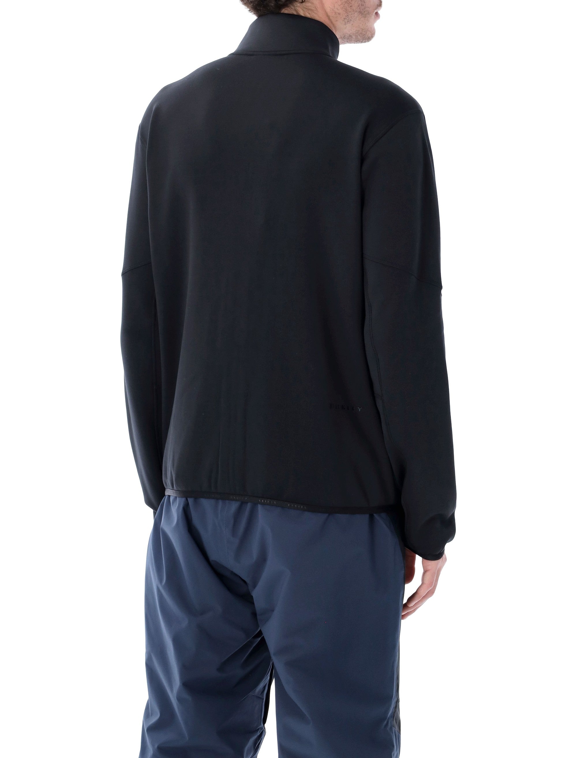 OAKLEY Men's Technical Full-Zip Sweatshirt - Slim Fit