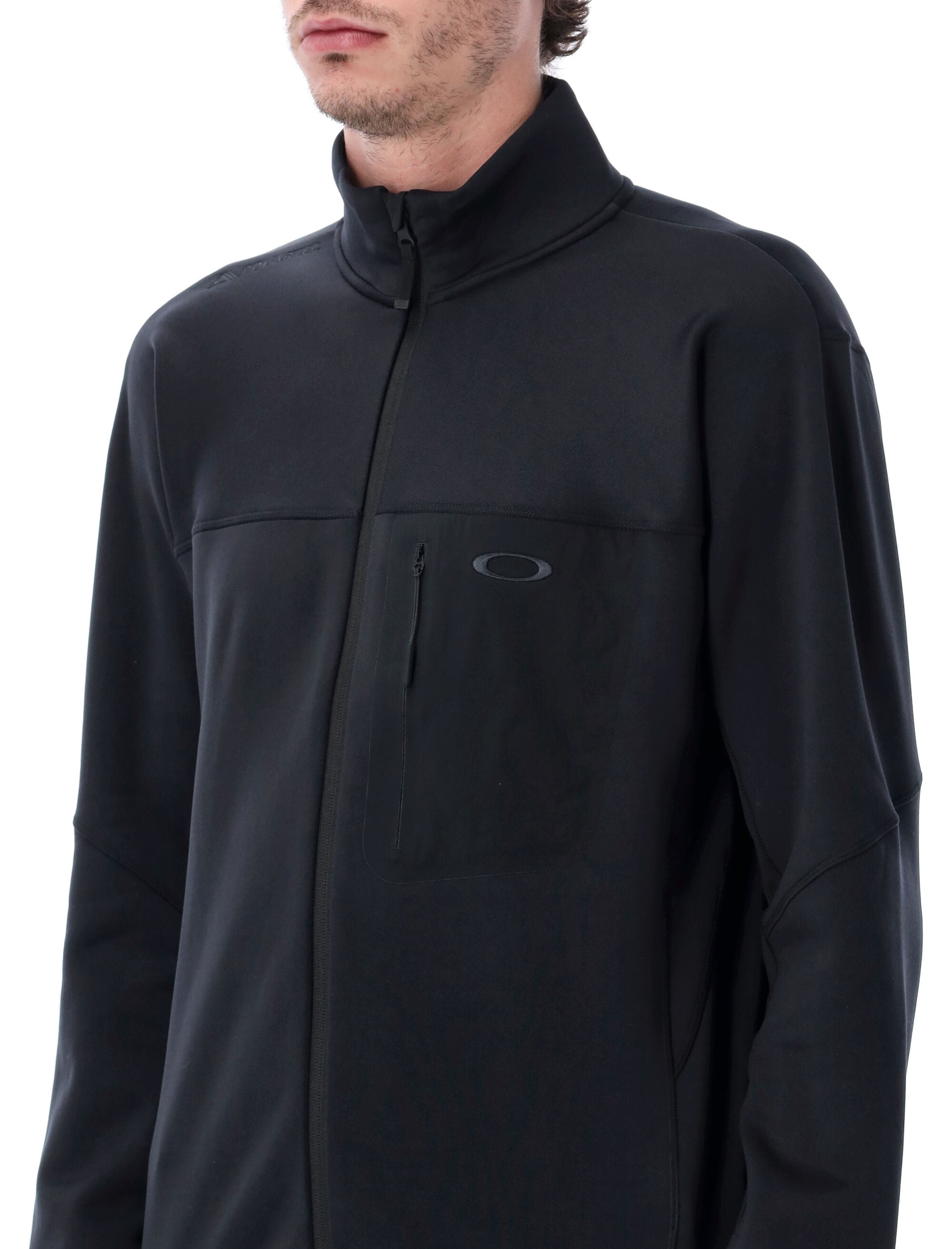 OAKLEY Men's Technical Full-Zip Sweatshirt - Slim Fit