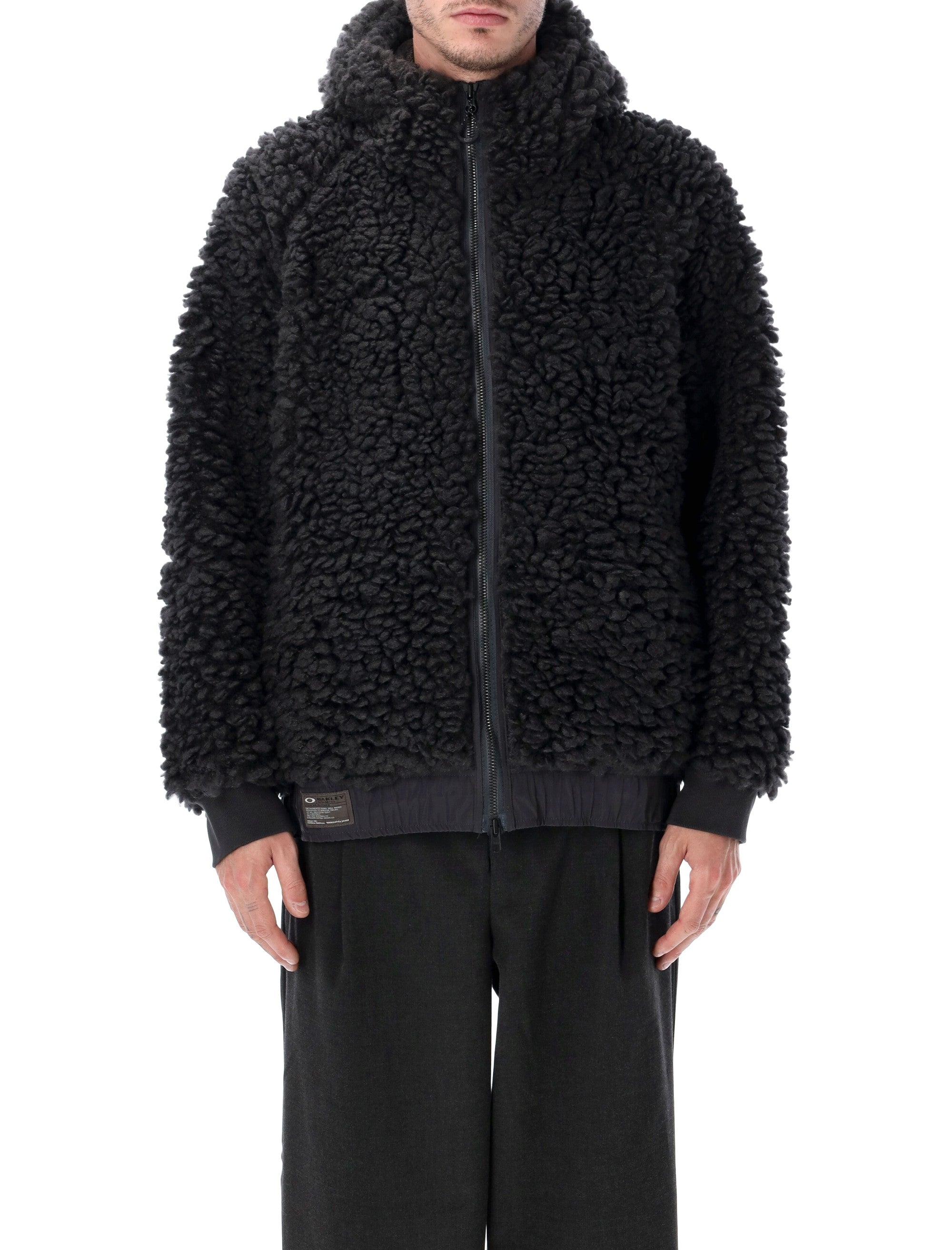 OAKLEY Men's FGL Link Boa 5.7 Double-Faced Fleece Jacket - Size L