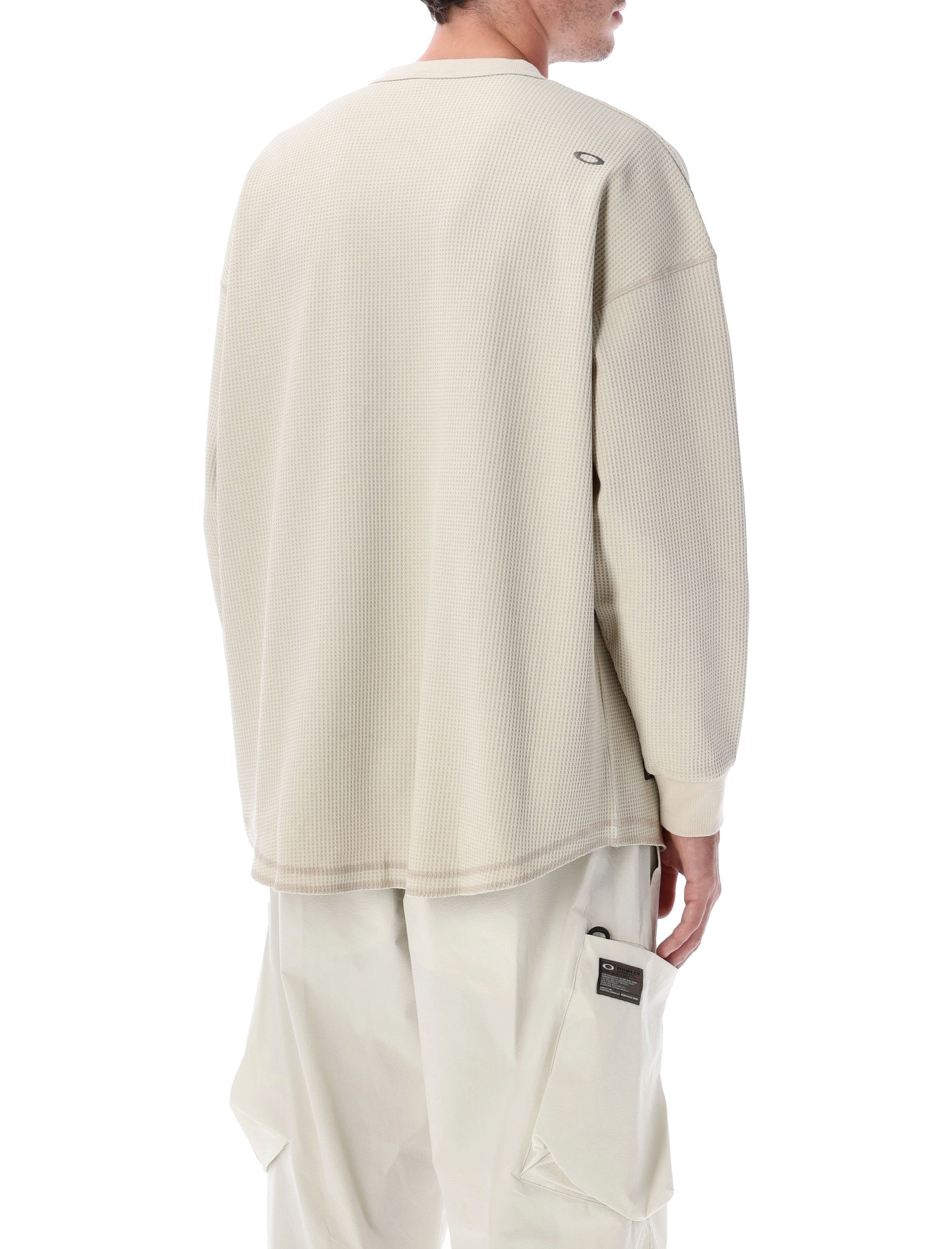 OAKLEY FGL Union Long Sleeve Wide T-Shirt 5.7