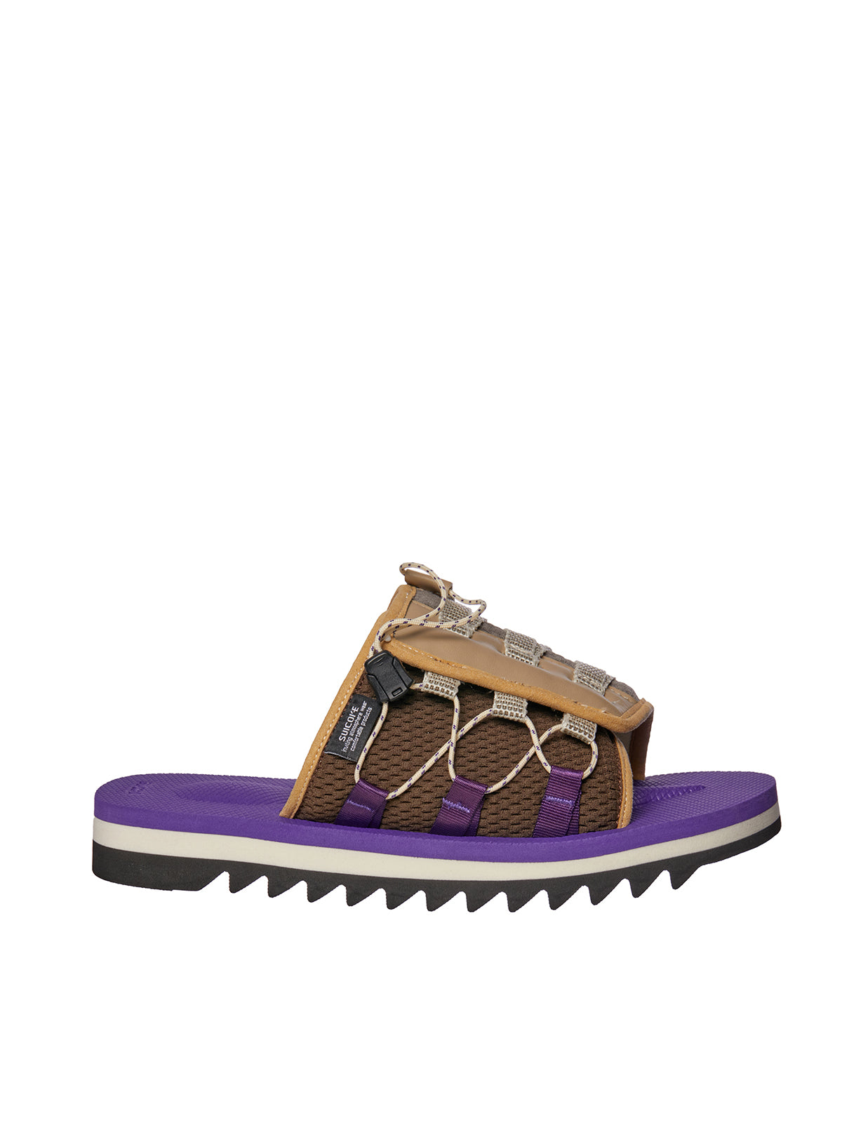 SUICOKE Stylish Sandals with Adjustable Closure for Men