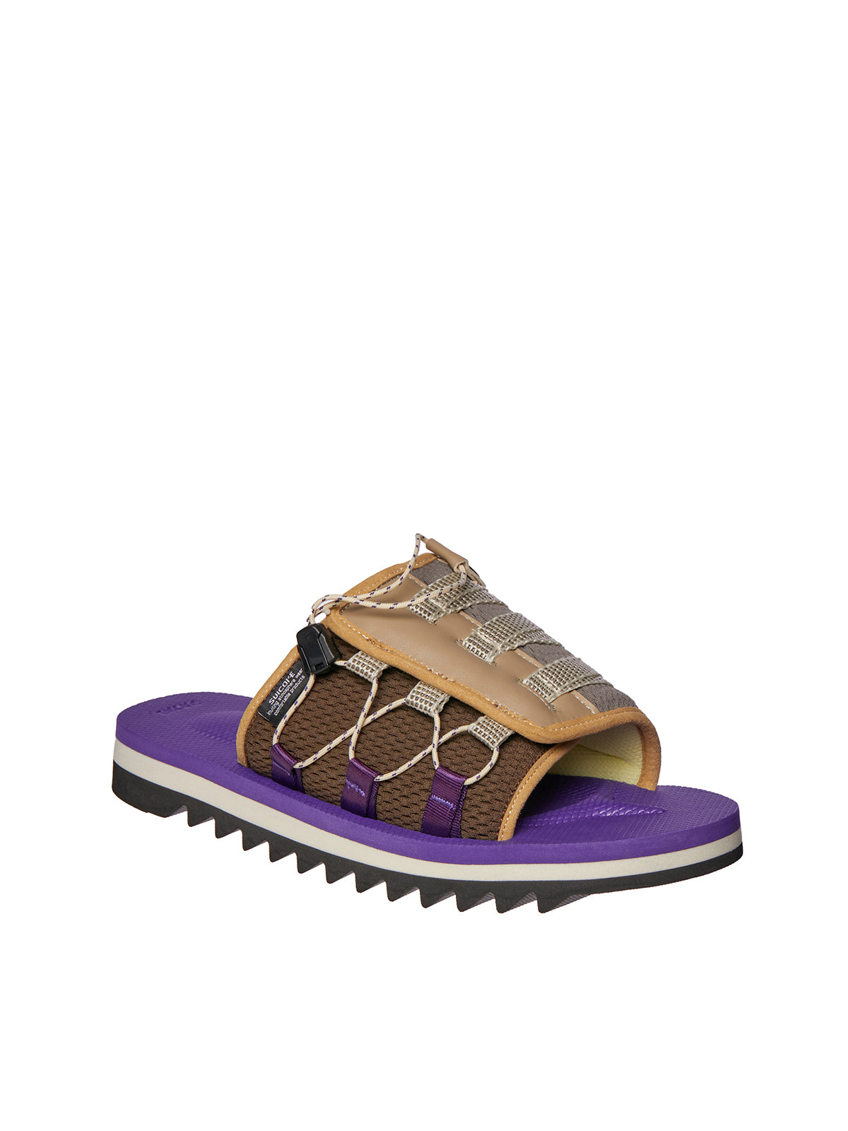 SUICOKE Stylish Sandals with Adjustable Closure for Men