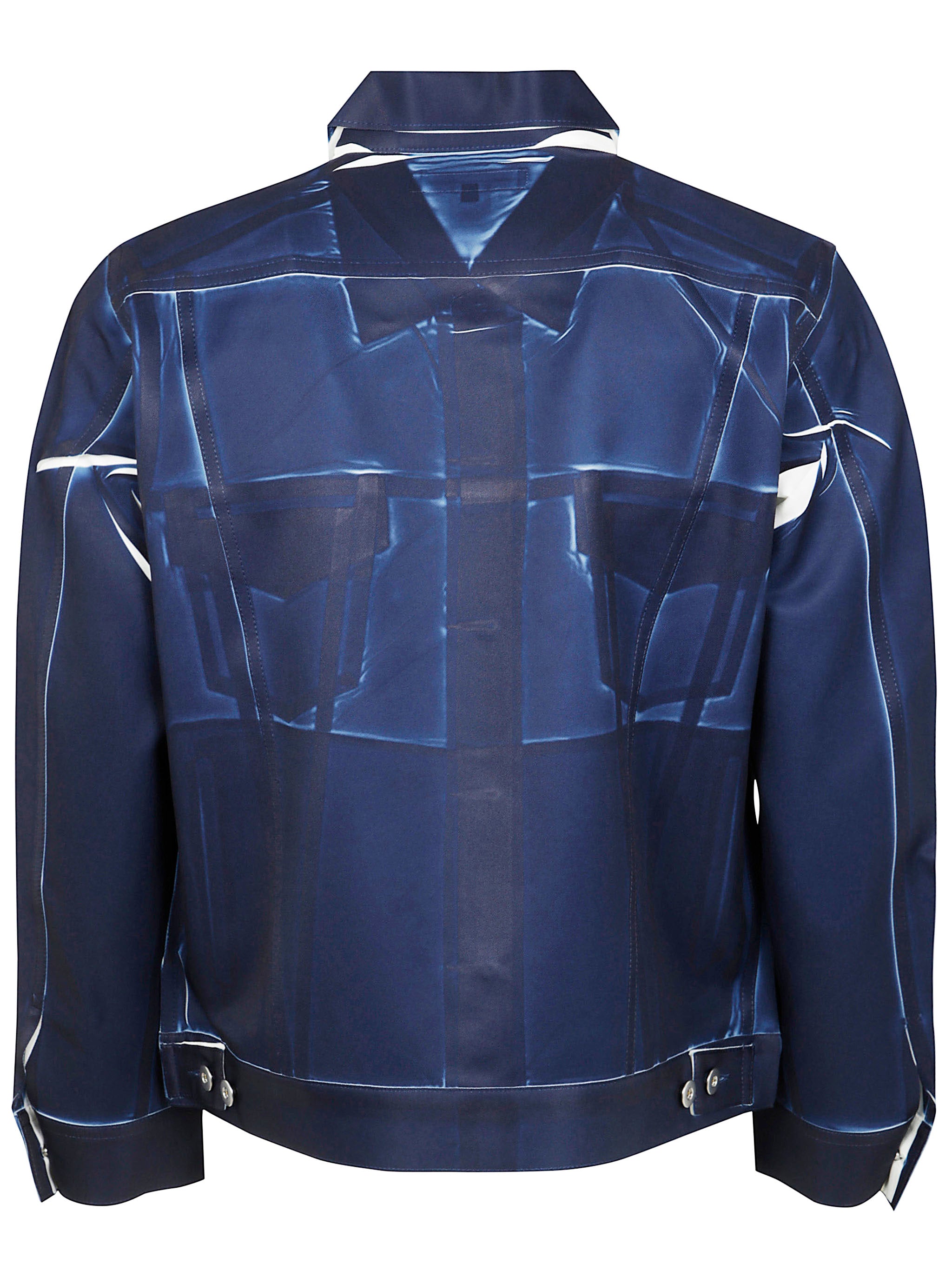 COMME DES GARÇONS SHIRT Woven Jacket for Men - SS25 Collection