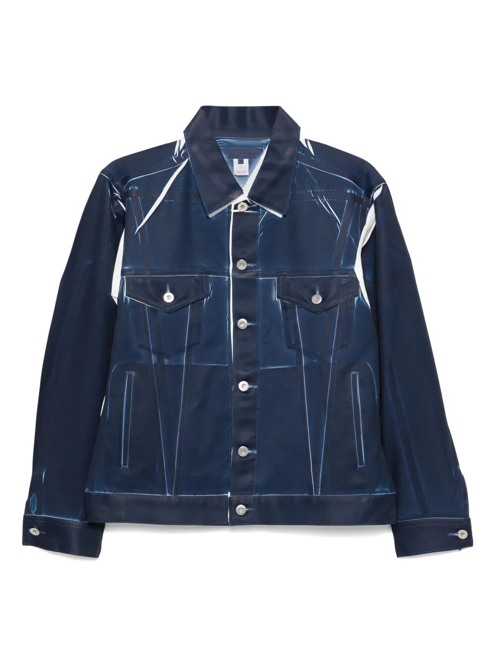 COMME DES GARÇONS SHIRT Woven Jacket for Men - SS25 Collection