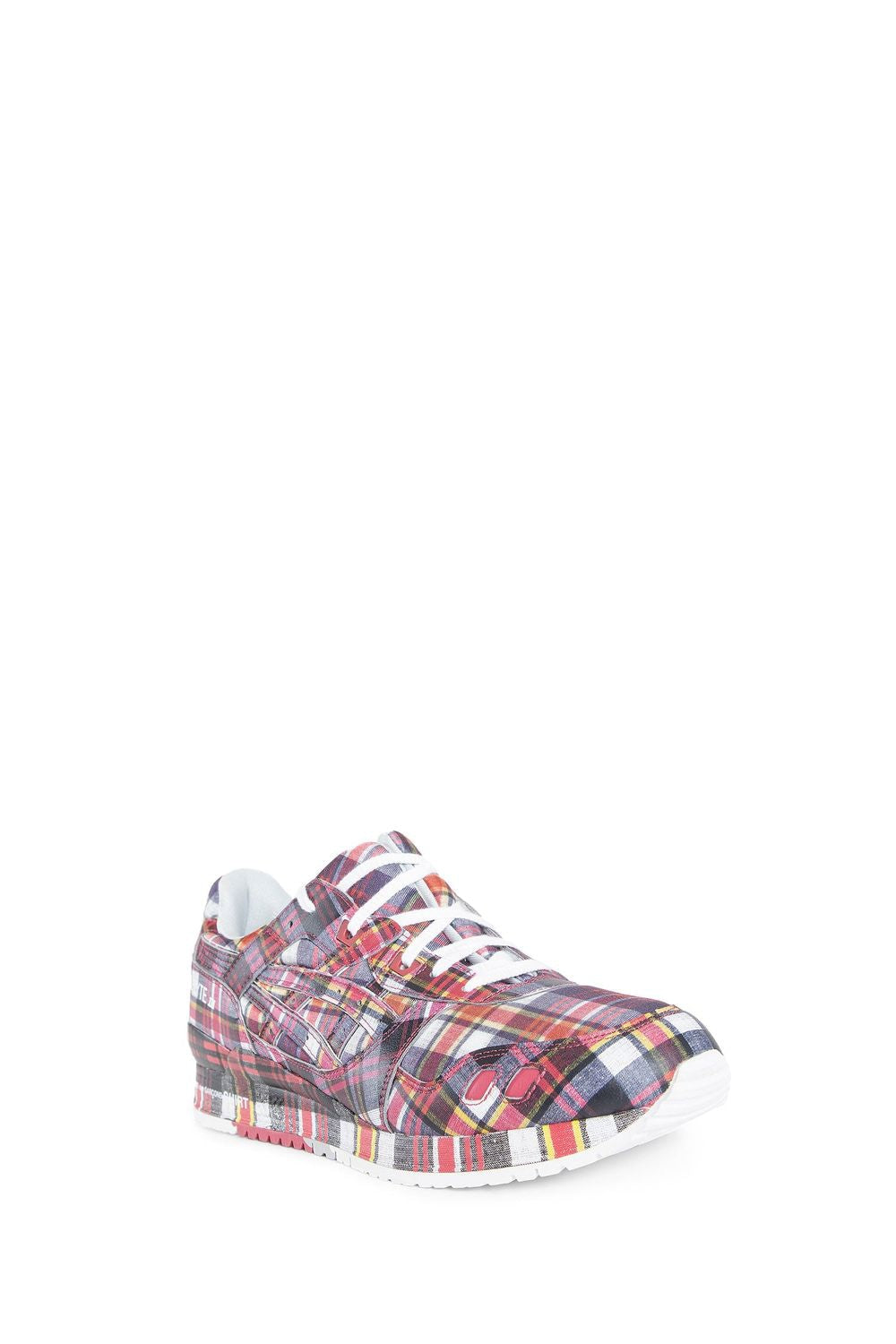 COMME DES GARÇONS SHIRT Signature Sneakers for Men - SS25 Release