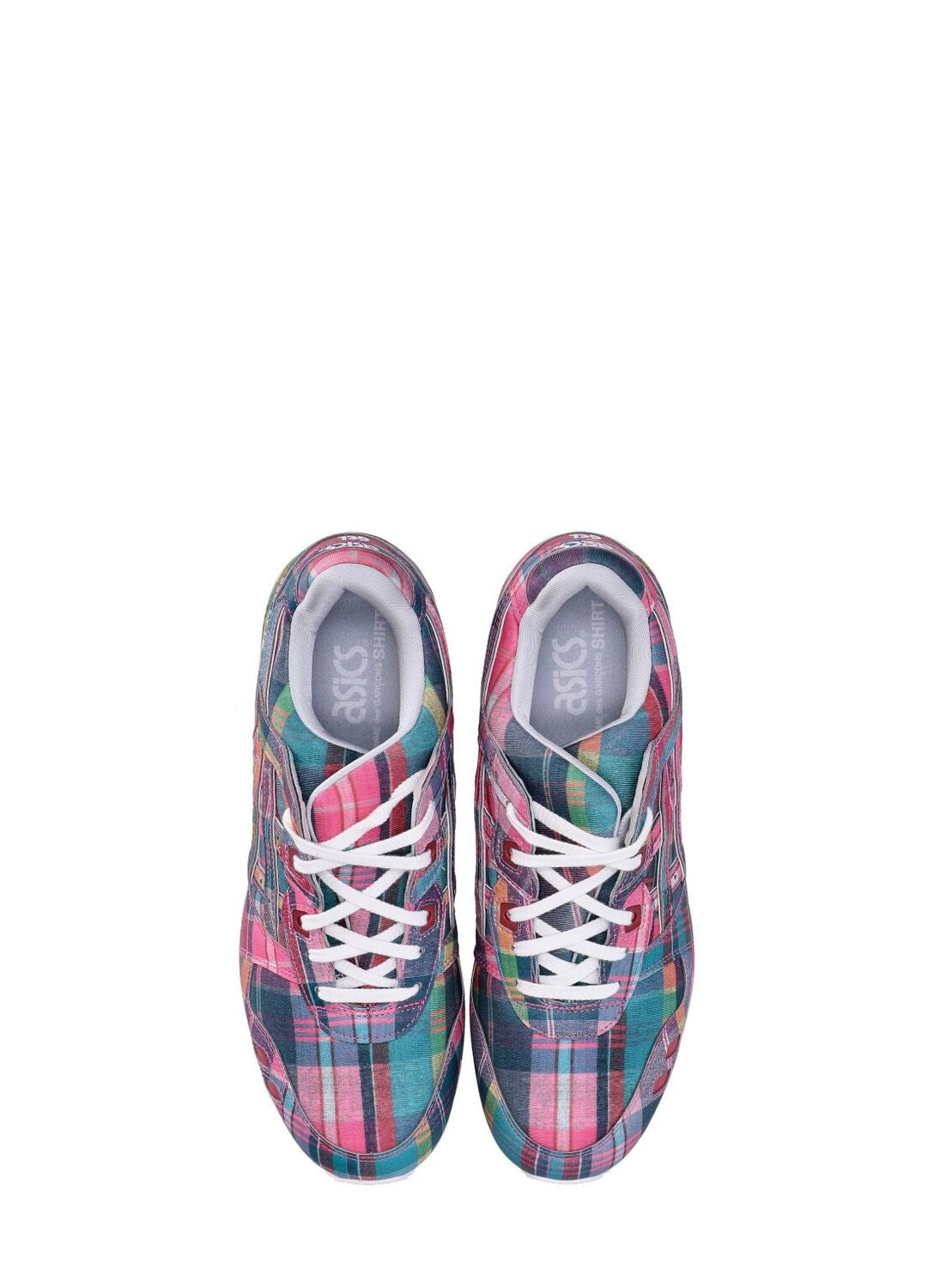 COMME DES GARÇONS SHIRT Stylish Sneakers for Men - SS25 Collection