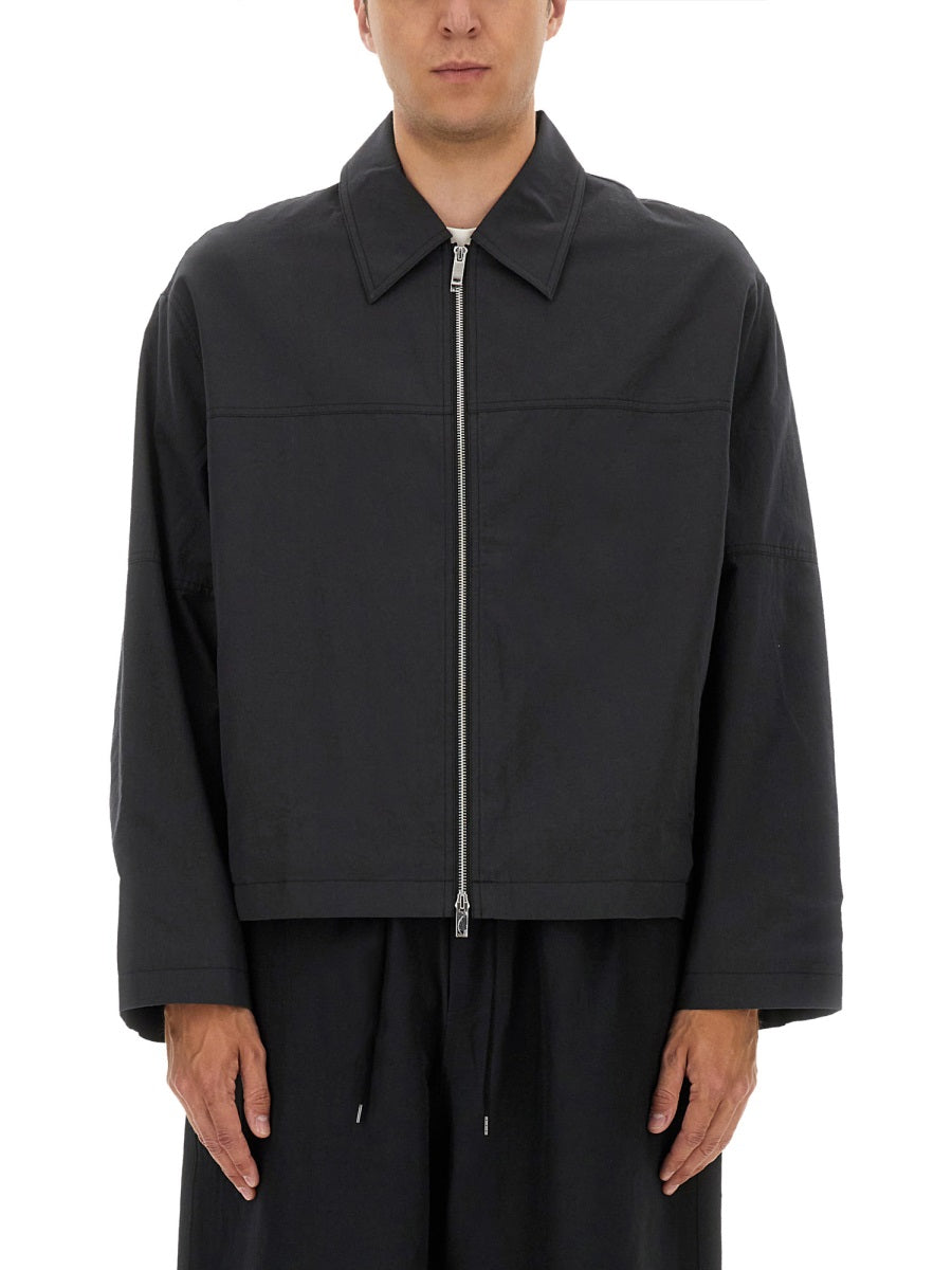 STUDIO NICHOLSON Cotton Jacket for Men - Ideal for FW25