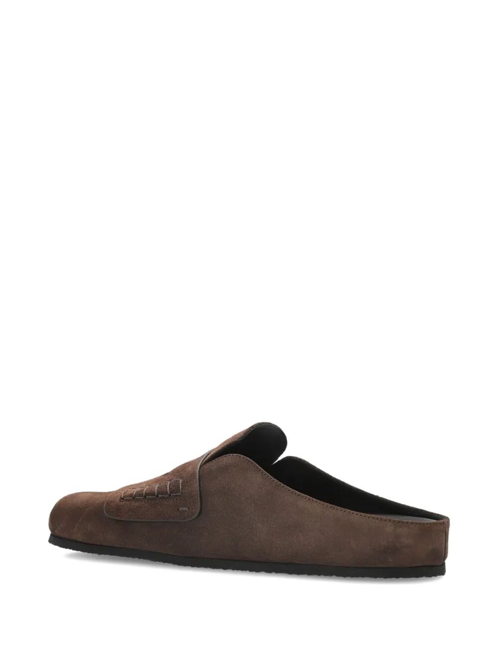JACQUEMUS Flat Suede Moccasins for Men