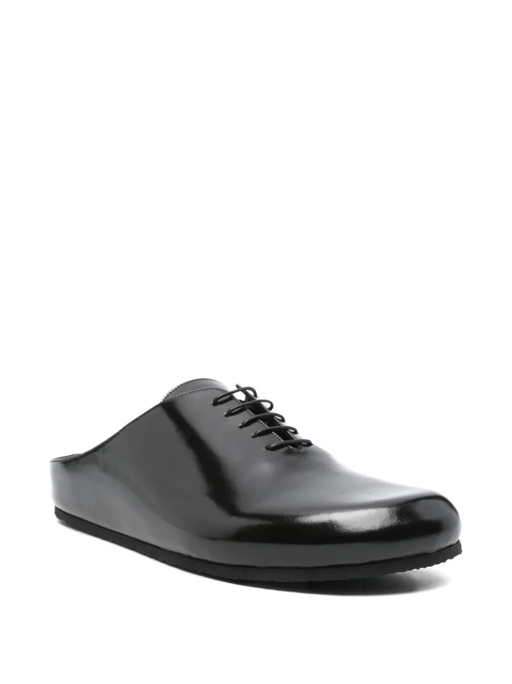 JACQUEMUS Men's Stylish Flat Derbie Shoes
