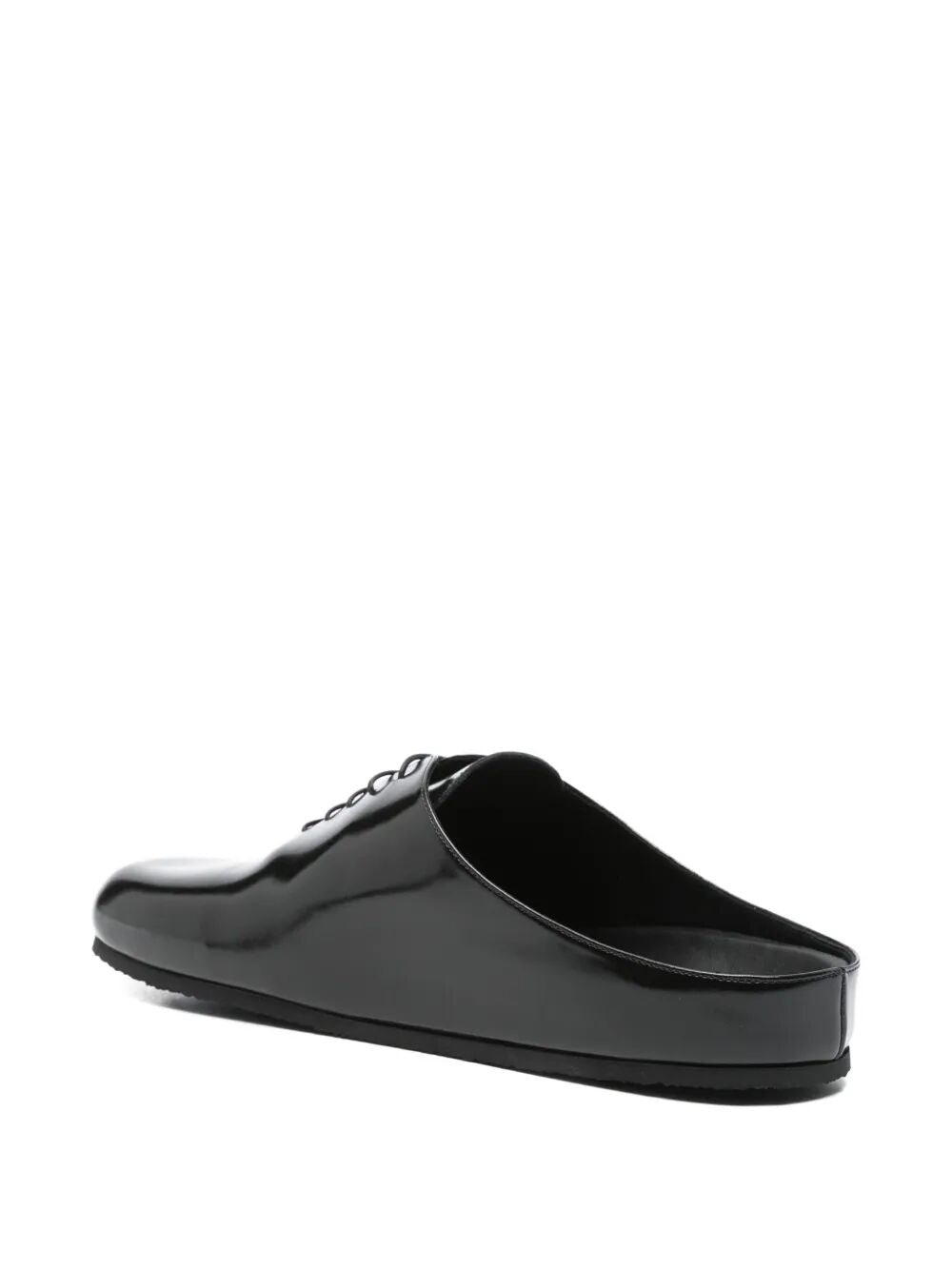 JACQUEMUS Men's Stylish Flat Derbie Shoes