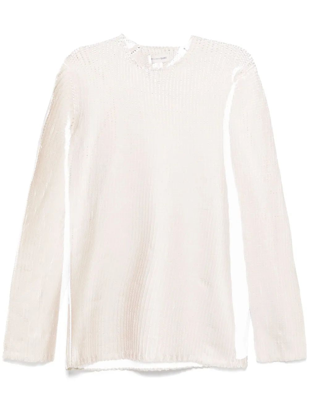 COMME DES GARÇONS SHIRT Men's Effortless Mini Casual Shirt