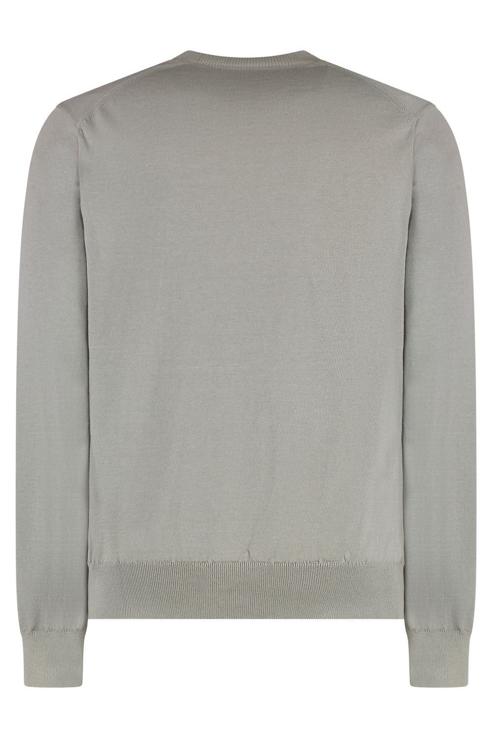 COMME DES GARÇONS SHIRT Cotton Blend Crew-Neck Sweater for Men